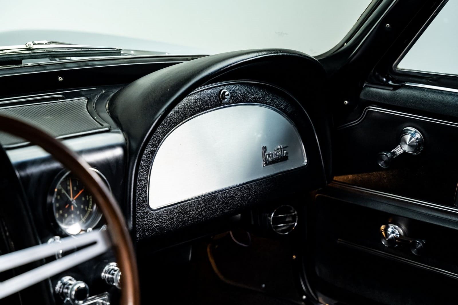 1967 - CHEVROLET CORVETTE SILVER PEARL, foto 41