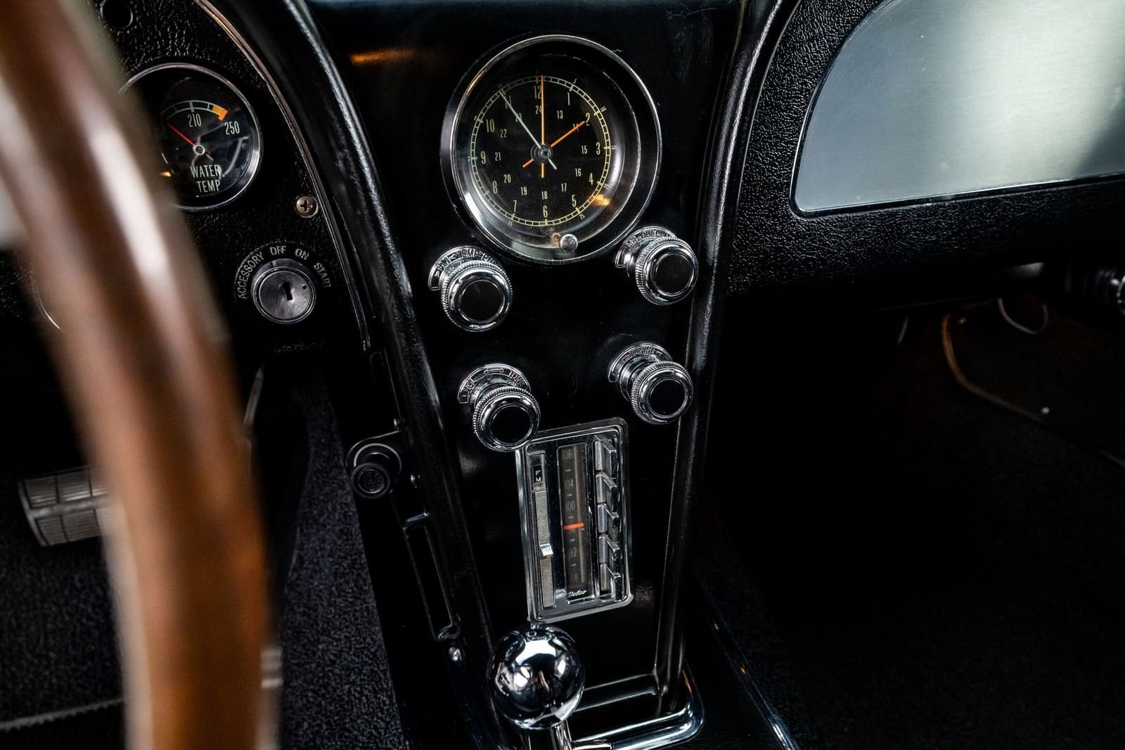 1967 - CHEVROLET CORVETTE SILVER PEARL, foto 46