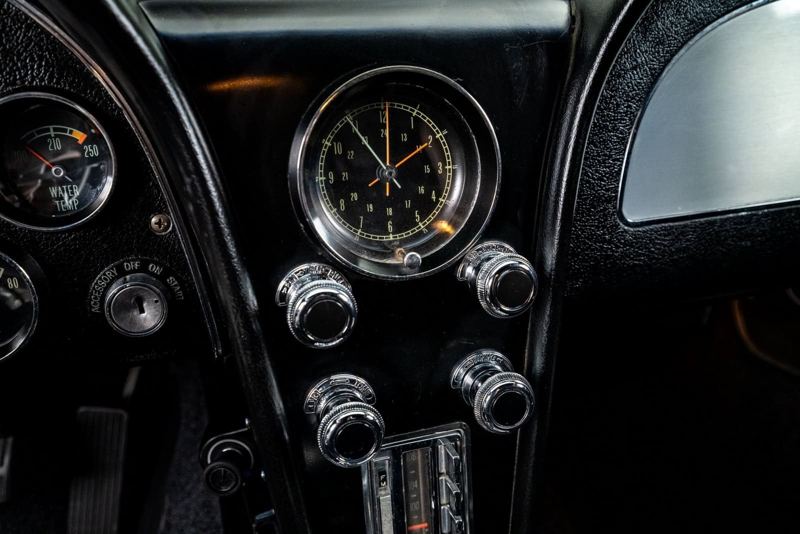 1967 - CHEVROLET CORVETTE SILVER PEARL, foto 47