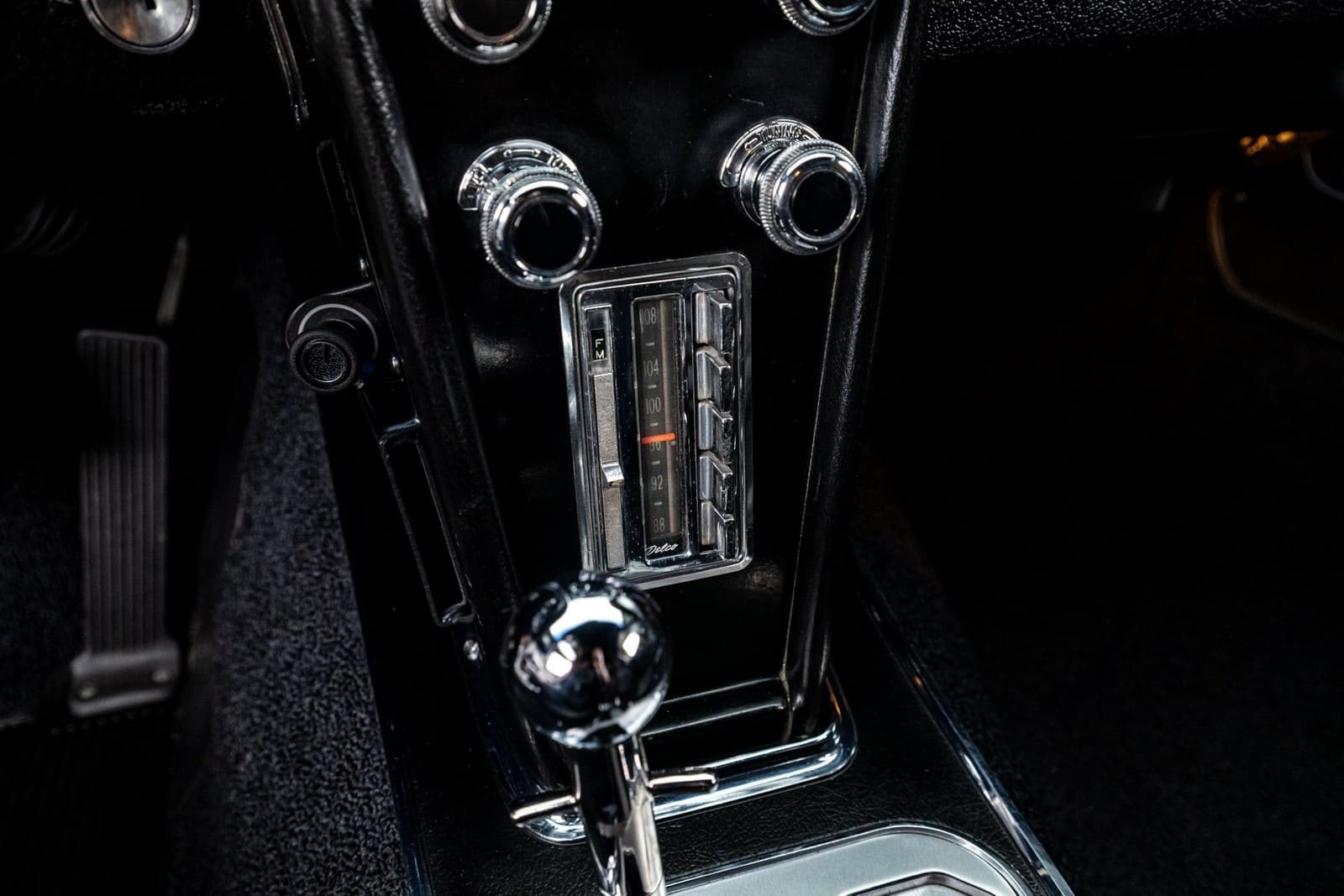 1967 - CHEVROLET CORVETTE SILVER PEARL, foto 48
