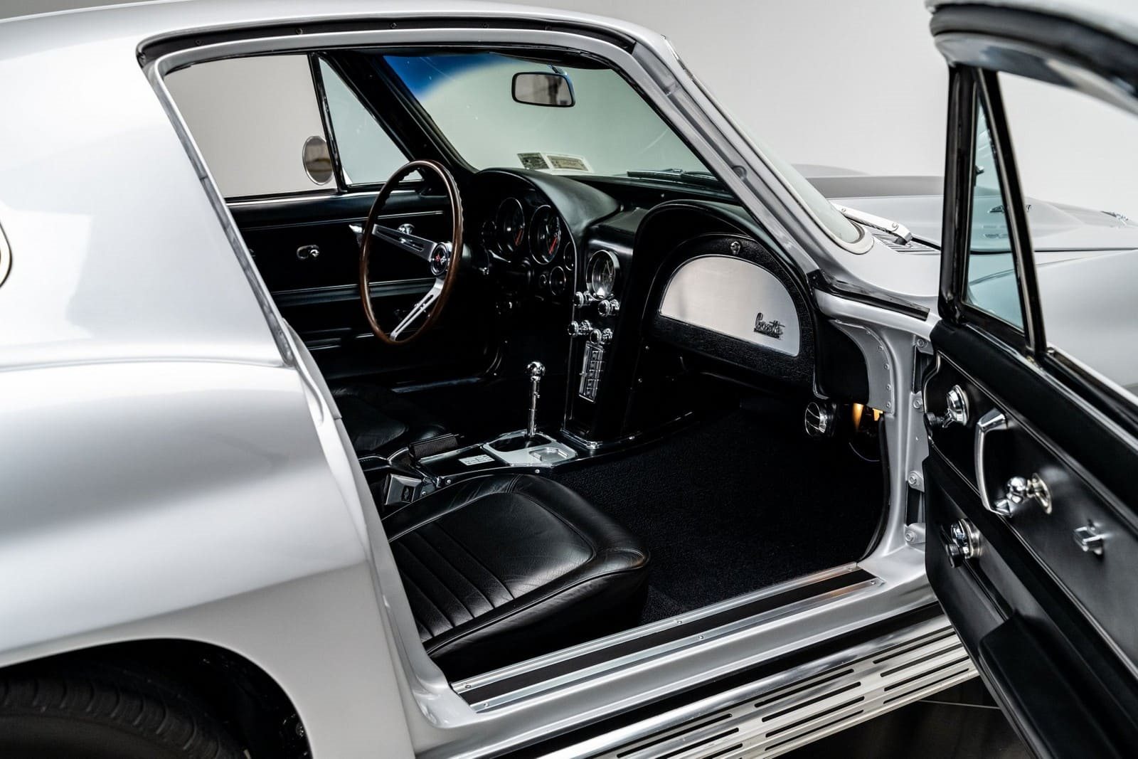 1967 - CHEVROLET CORVETTE SILVER PEARL, foto 52