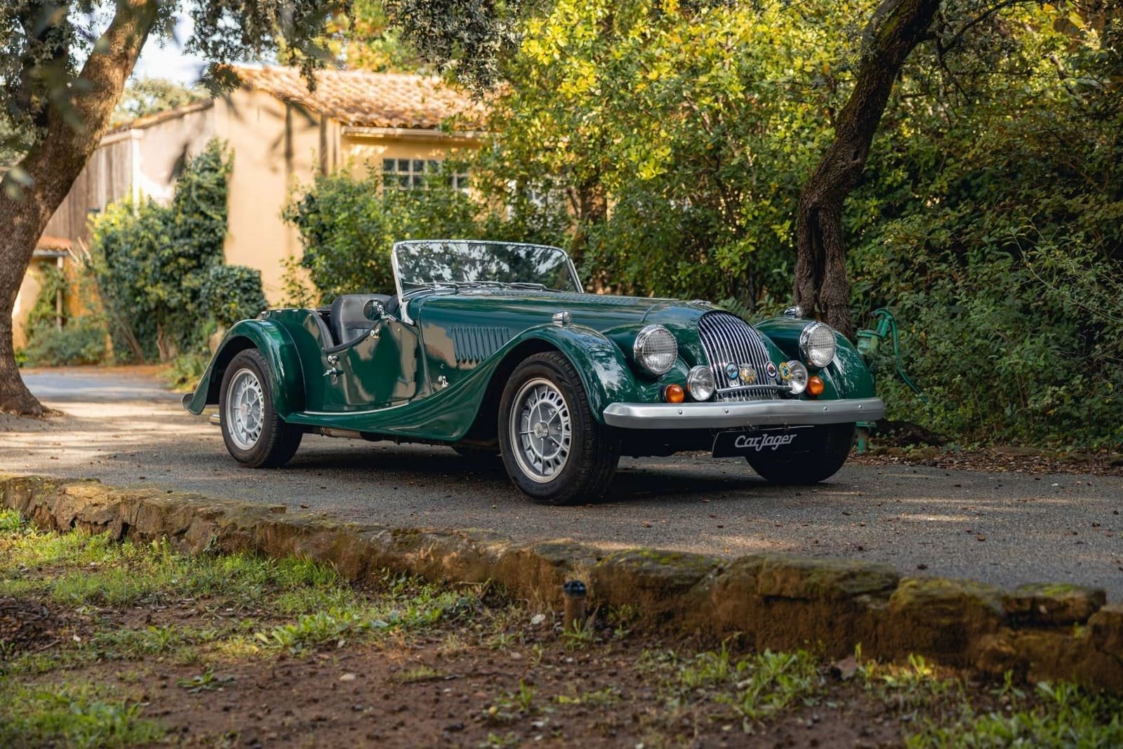 1982 - MORGAN PLUS 8 ROADSTER, foto 1
