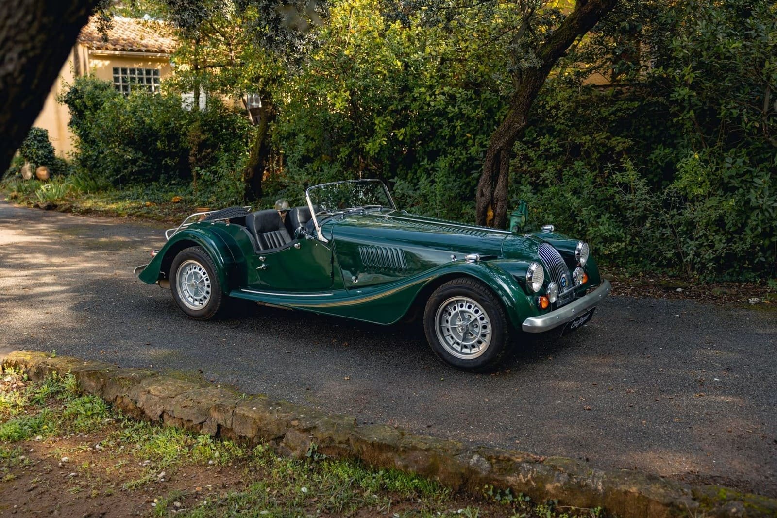 1982 - MORGAN PLUS 8 ROADSTER, foto 4