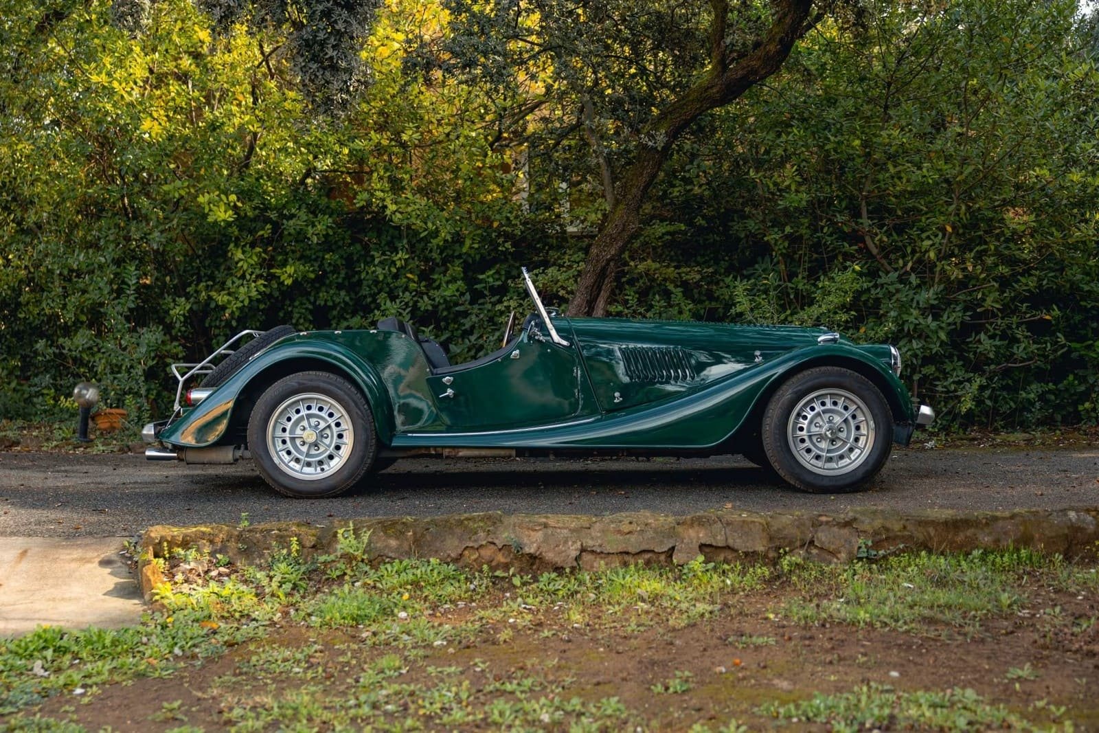 1982 - MORGAN PLUS 8 ROADSTER, foto 5