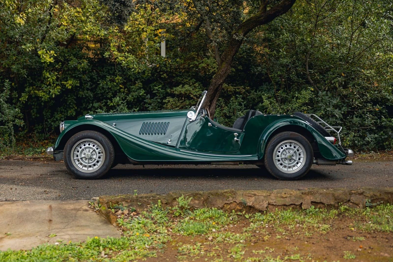 1982 - MORGAN PLUS 8 ROADSTER, foto 6