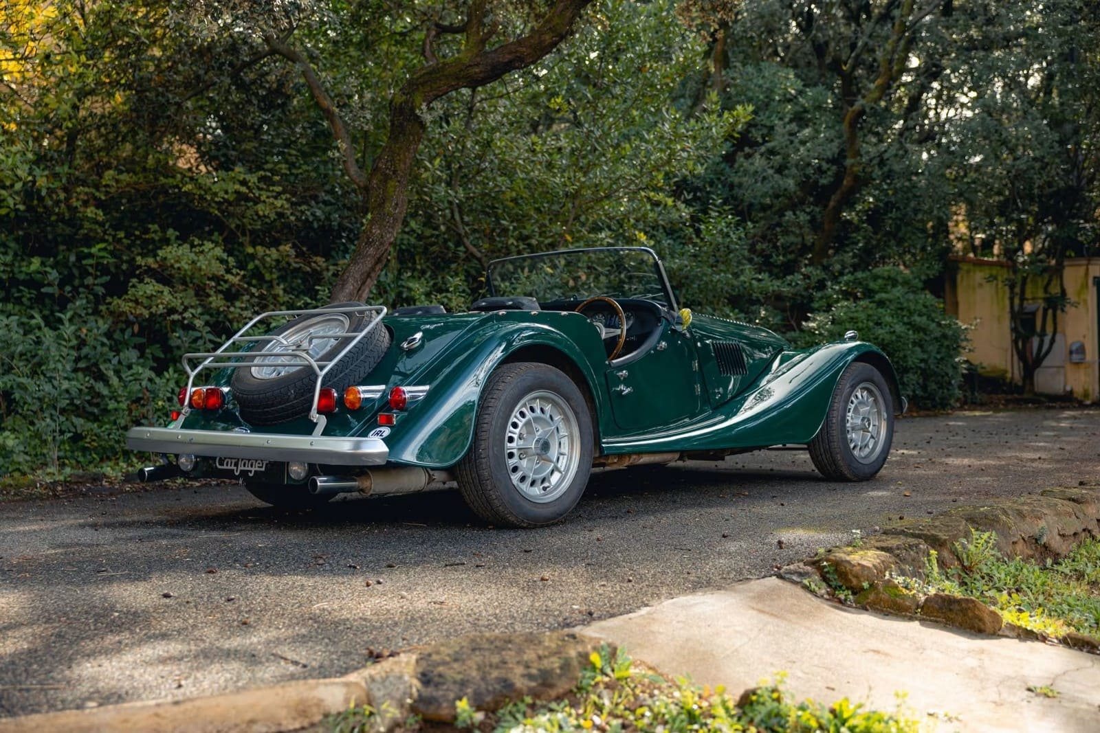 1982 - MORGAN PLUS 8 ROADSTER, foto 7