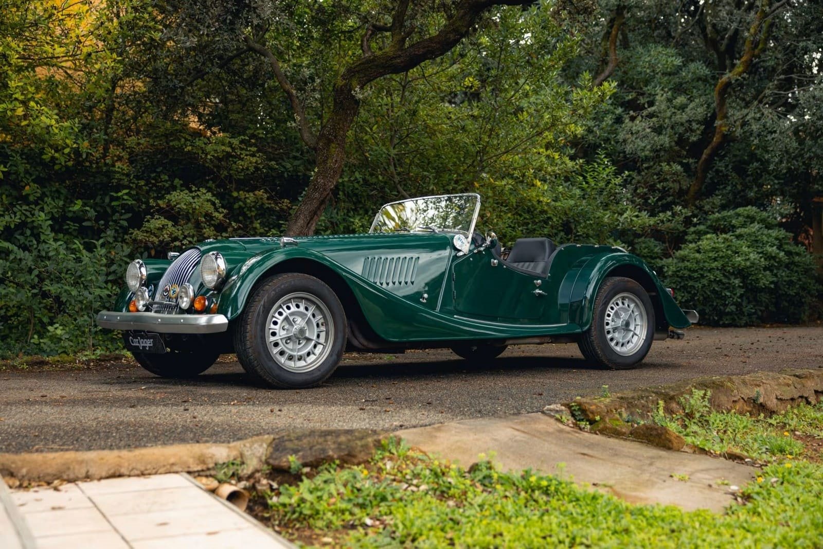 1982 - MORGAN PLUS 8 ROADSTER, foto 9