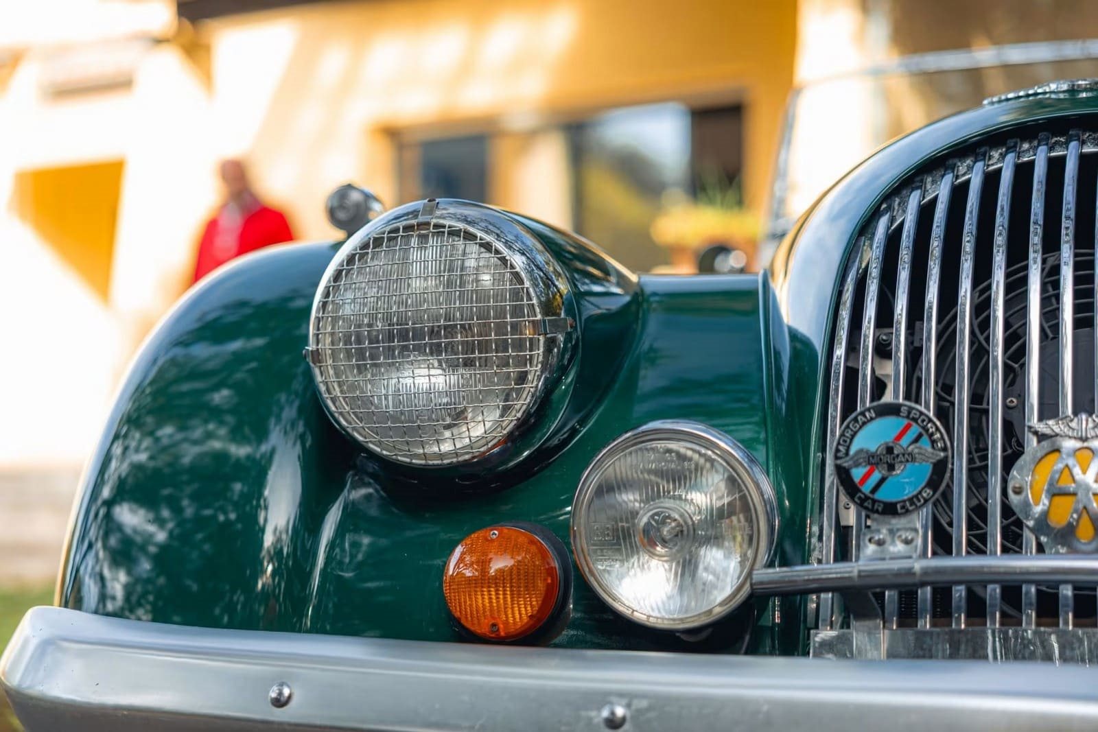 1982 - MORGAN PLUS 8 ROADSTER, foto 11