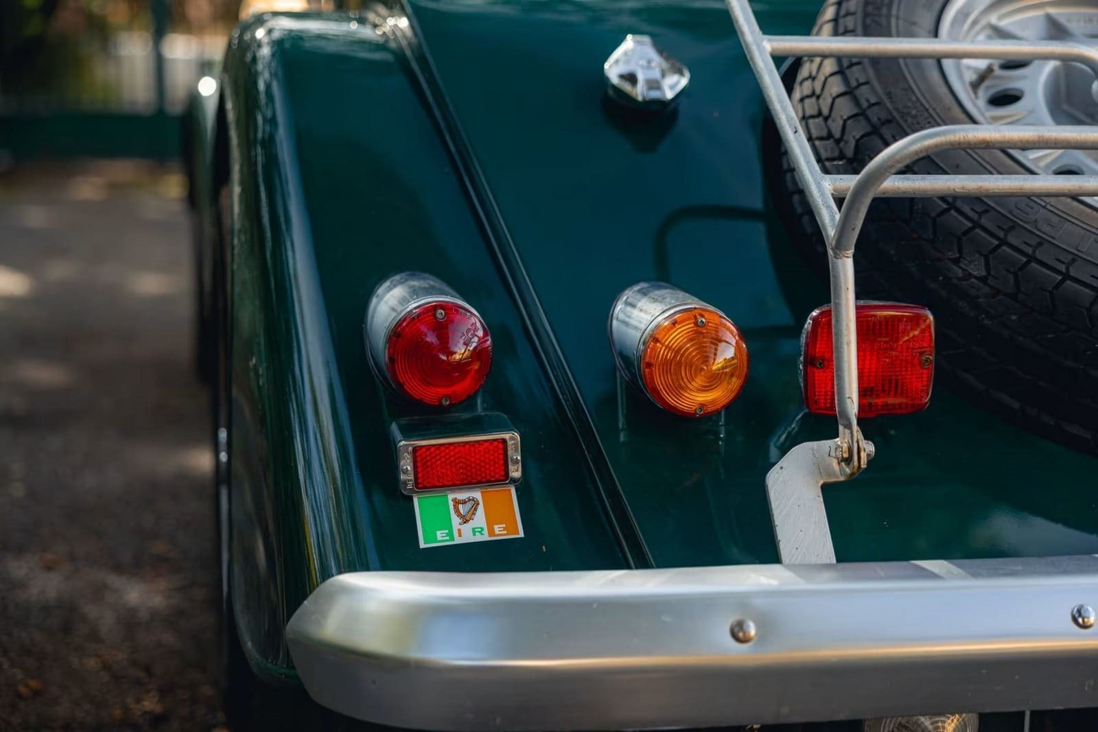 1982 - MORGAN PLUS 8 ROADSTER, foto 12