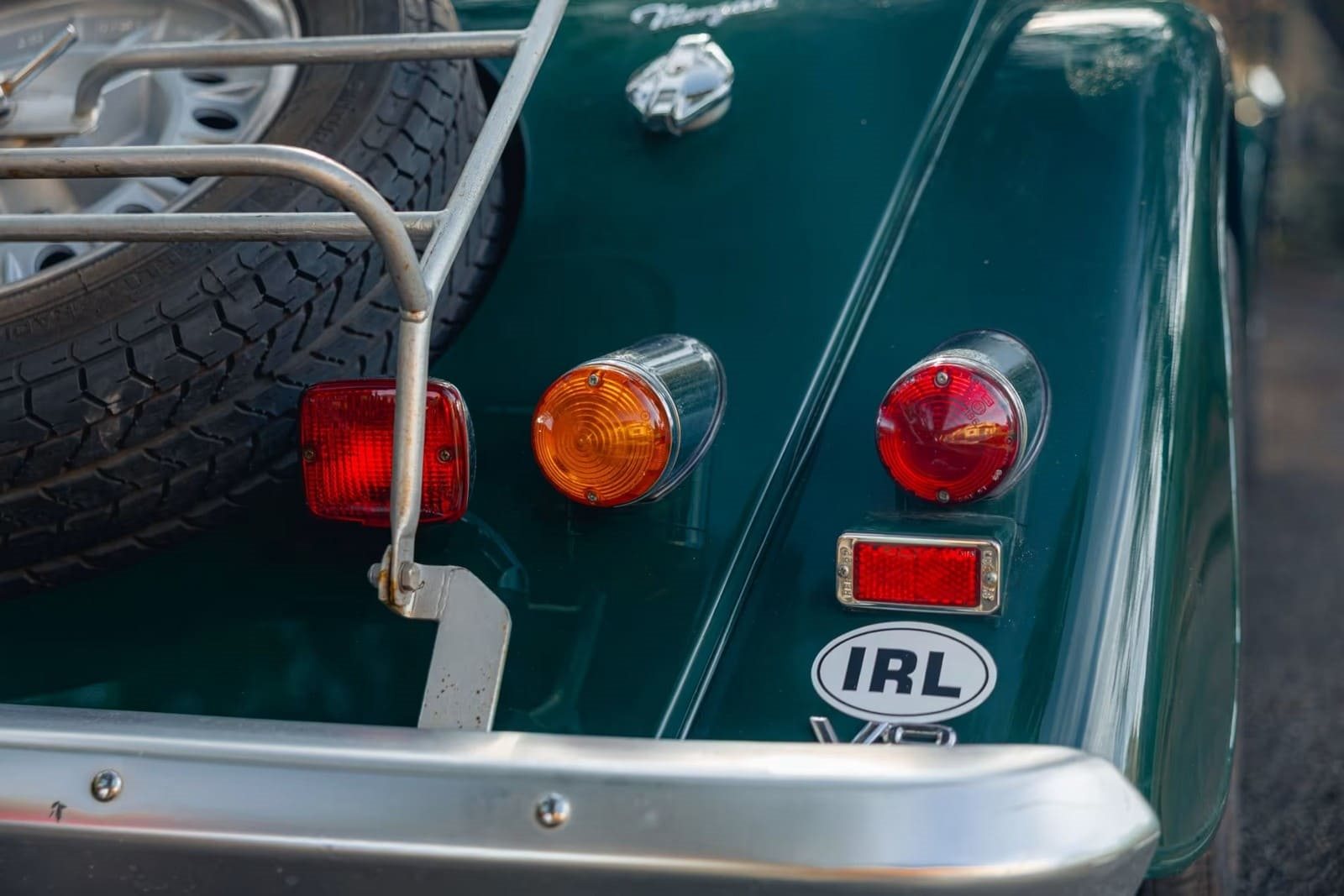 1982 - MORGAN PLUS 8 ROADSTER, foto 13