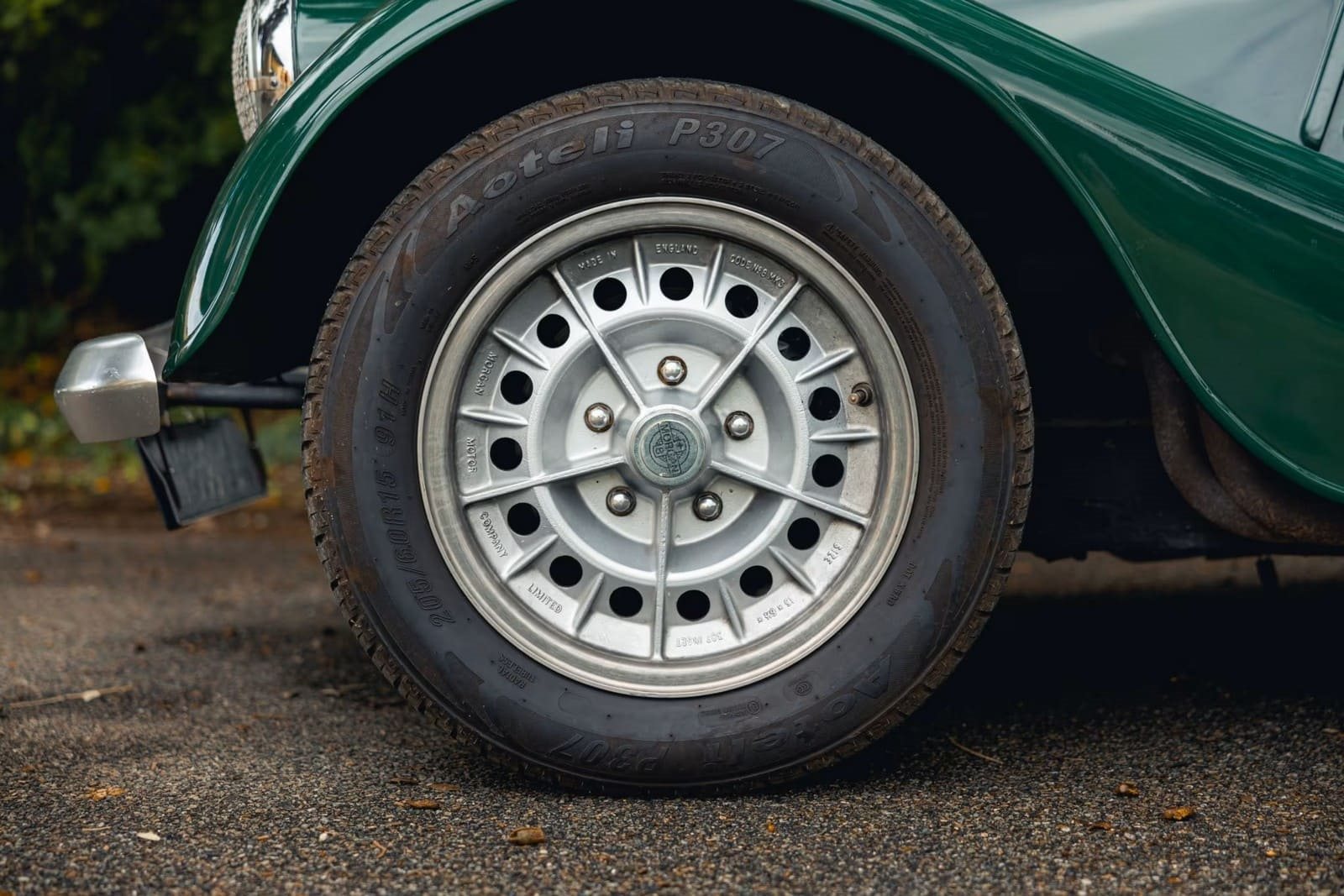 1982 - MORGAN PLUS 8 ROADSTER, foto 14