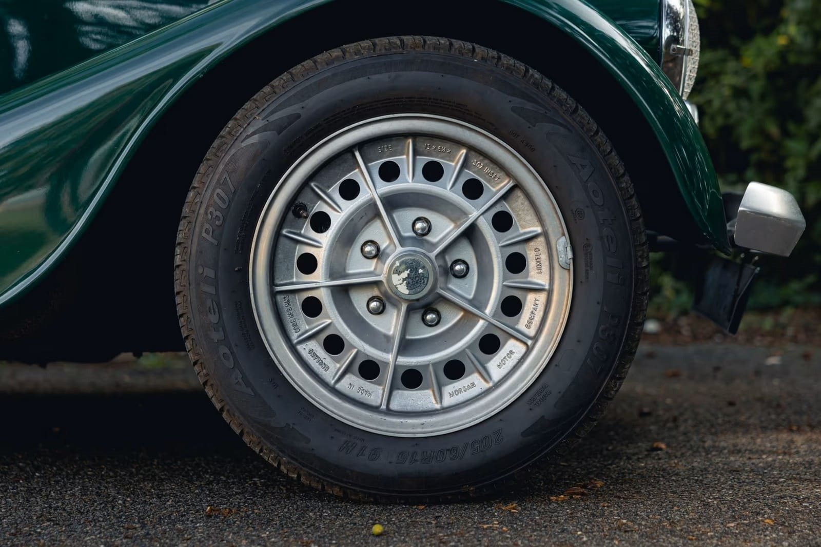 1982 - MORGAN PLUS 8 ROADSTER, foto 16