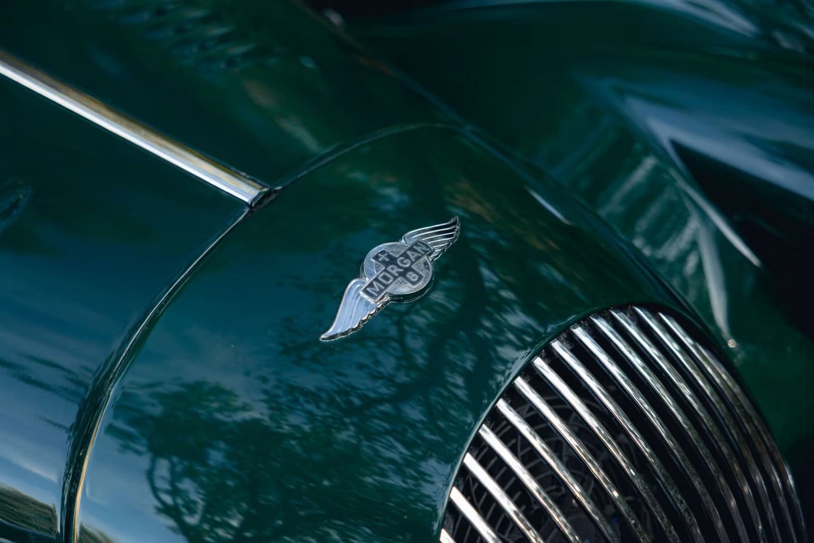 1982 - MORGAN PLUS 8 ROADSTER, foto 18