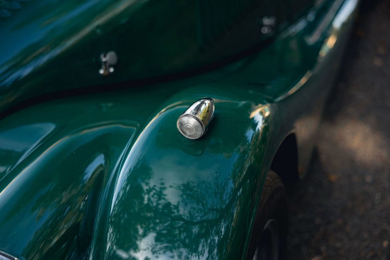 1982 - MORGAN PLUS 8 ROADSTER, foto 24