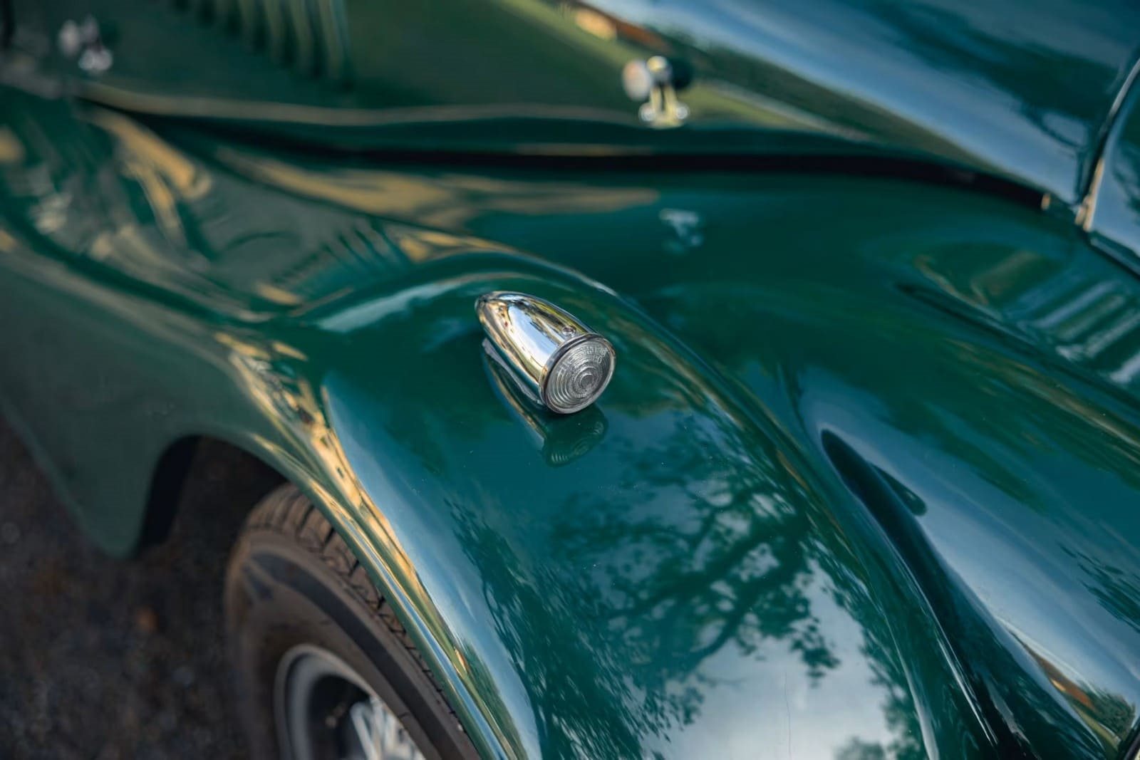 1982 - MORGAN PLUS 8 ROADSTER, foto 25