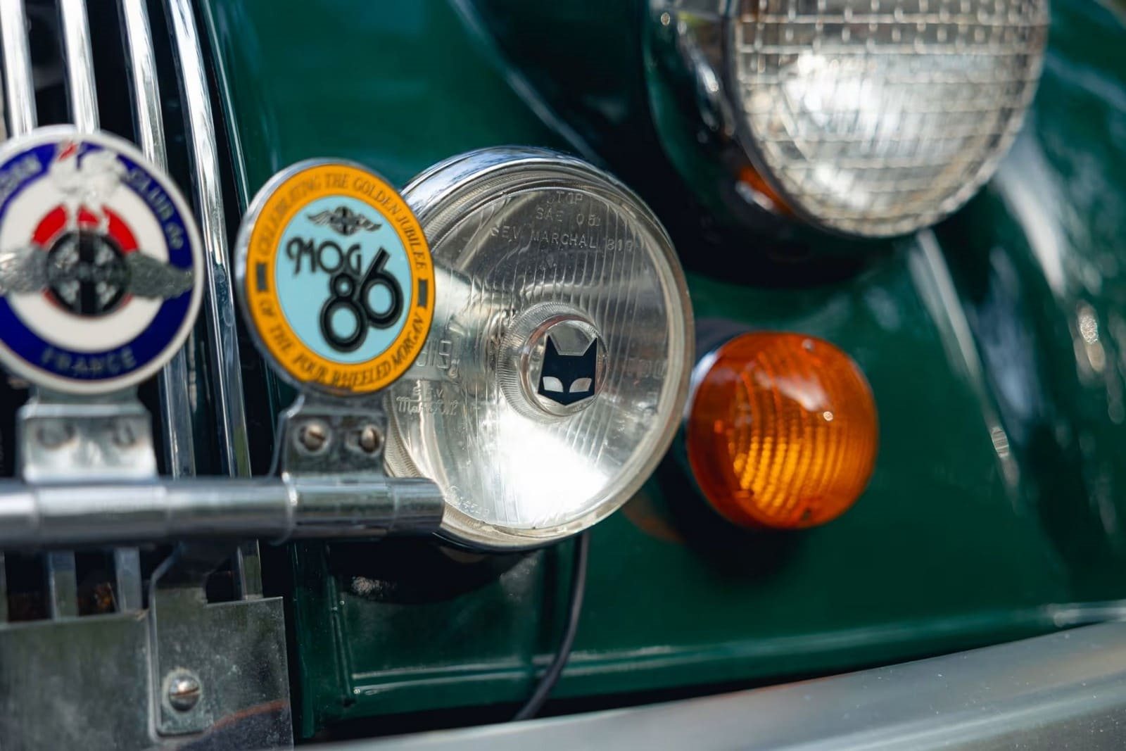 1982 - MORGAN PLUS 8 ROADSTER, foto 26