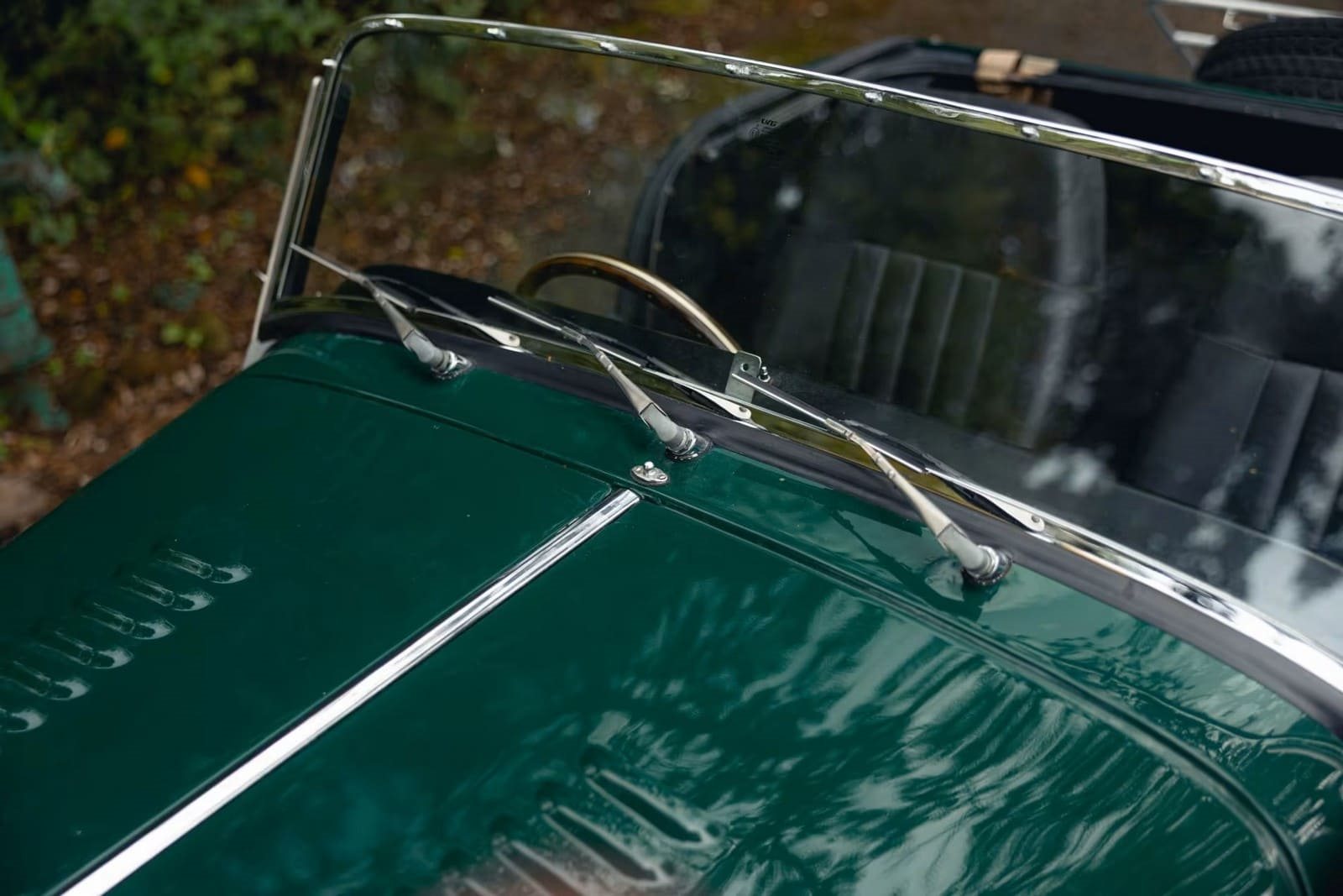 1982 - MORGAN PLUS 8 ROADSTER, foto 30