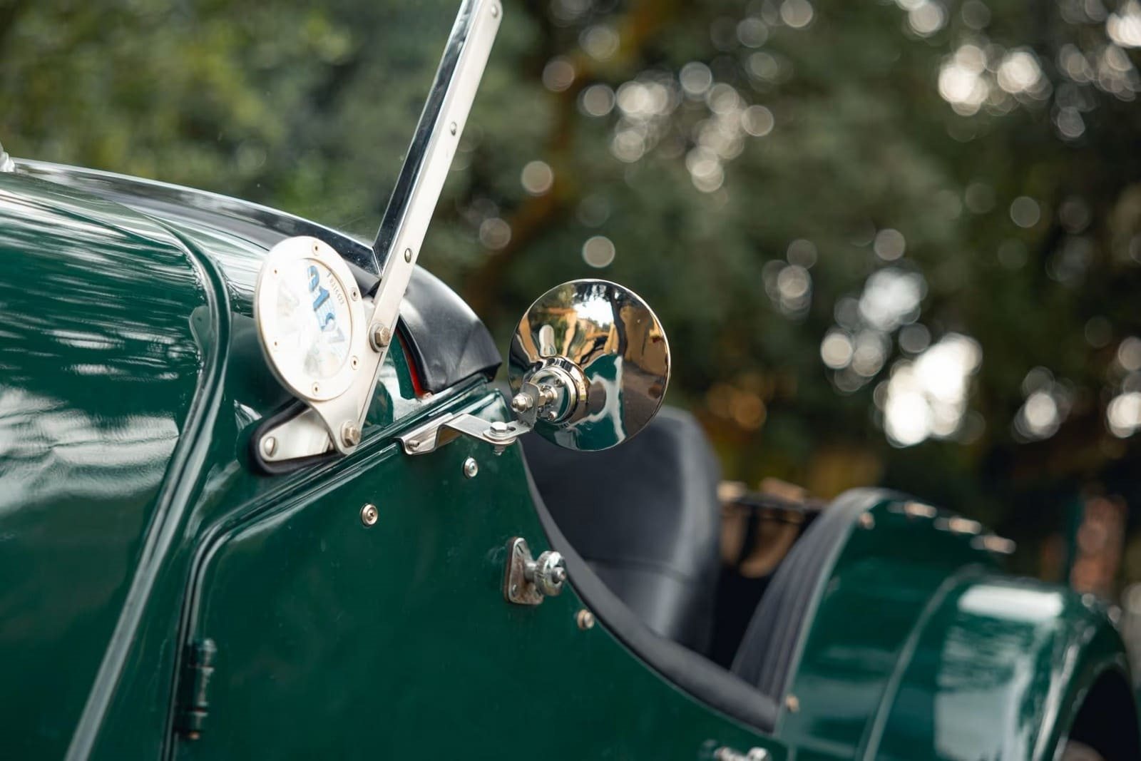 1982 - MORGAN PLUS 8 ROADSTER, foto 31