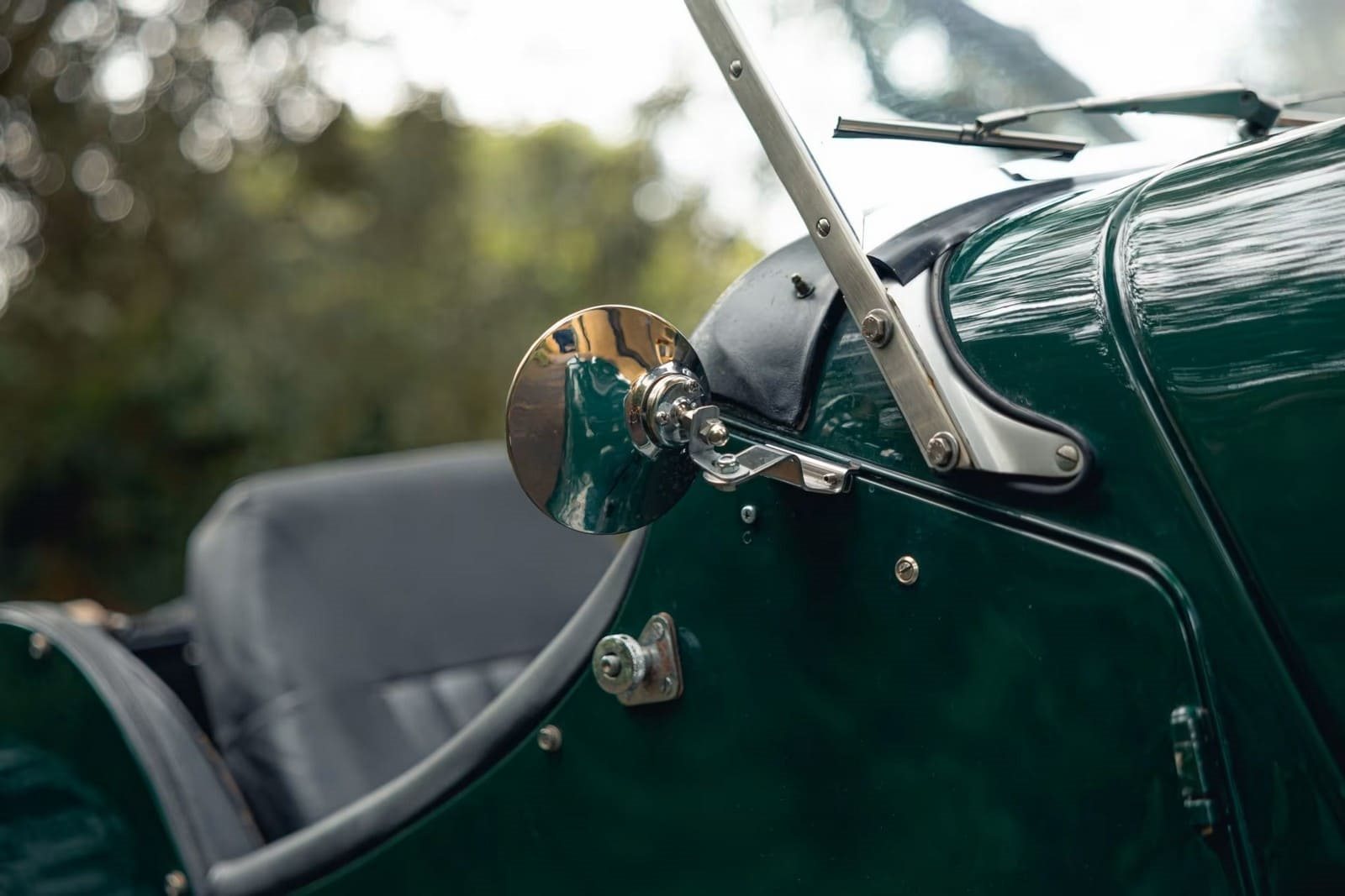 1982 - MORGAN PLUS 8 ROADSTER, foto 32