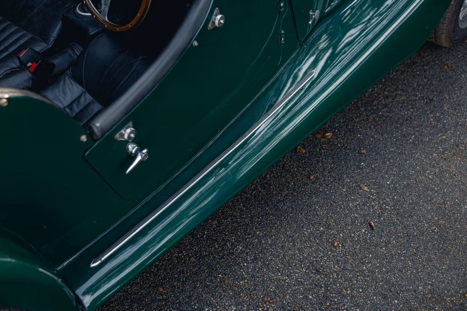 1982 - MORGAN PLUS 8 ROADSTER, foto 34