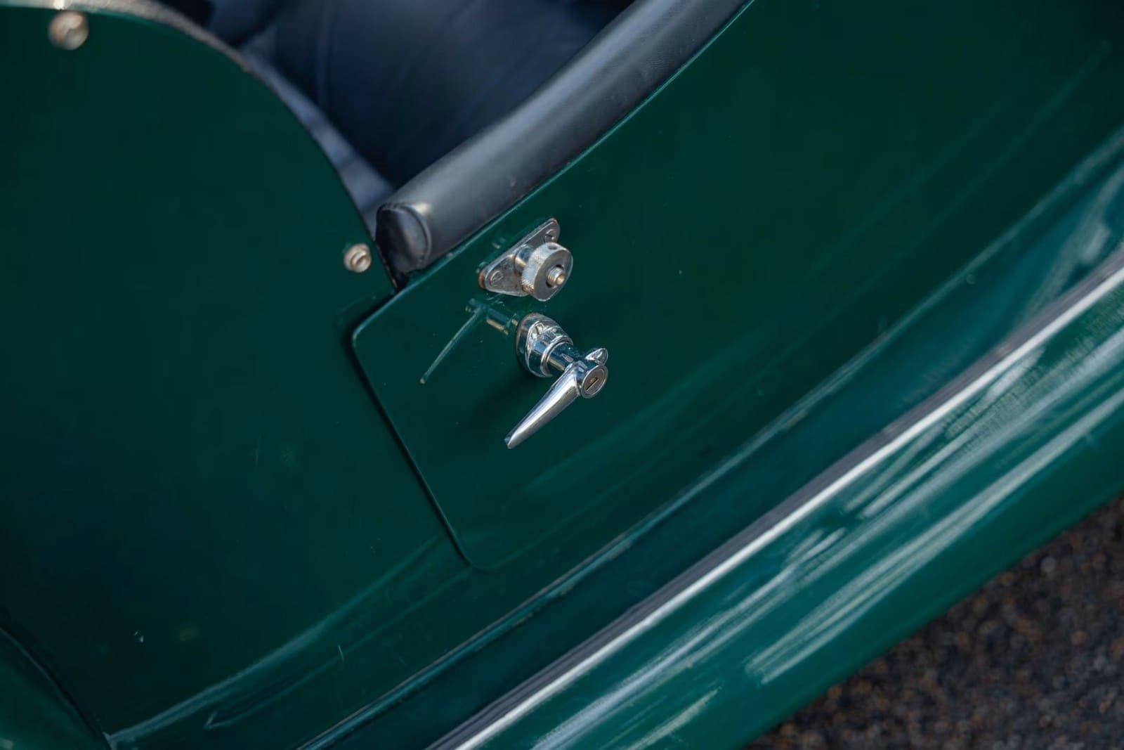 1982 - MORGAN PLUS 8 ROADSTER, foto 35