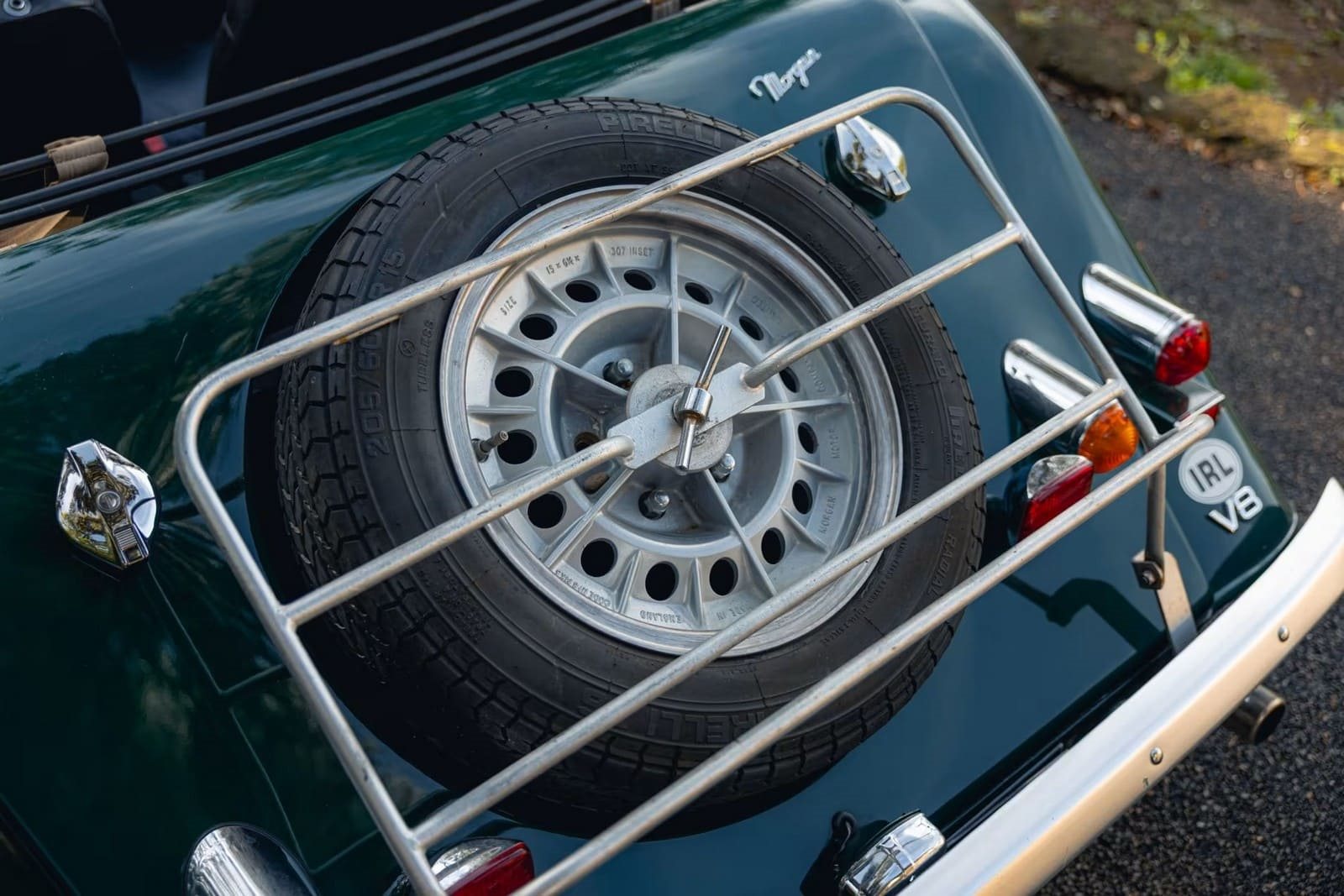 1982 - MORGAN PLUS 8 ROADSTER, foto 36