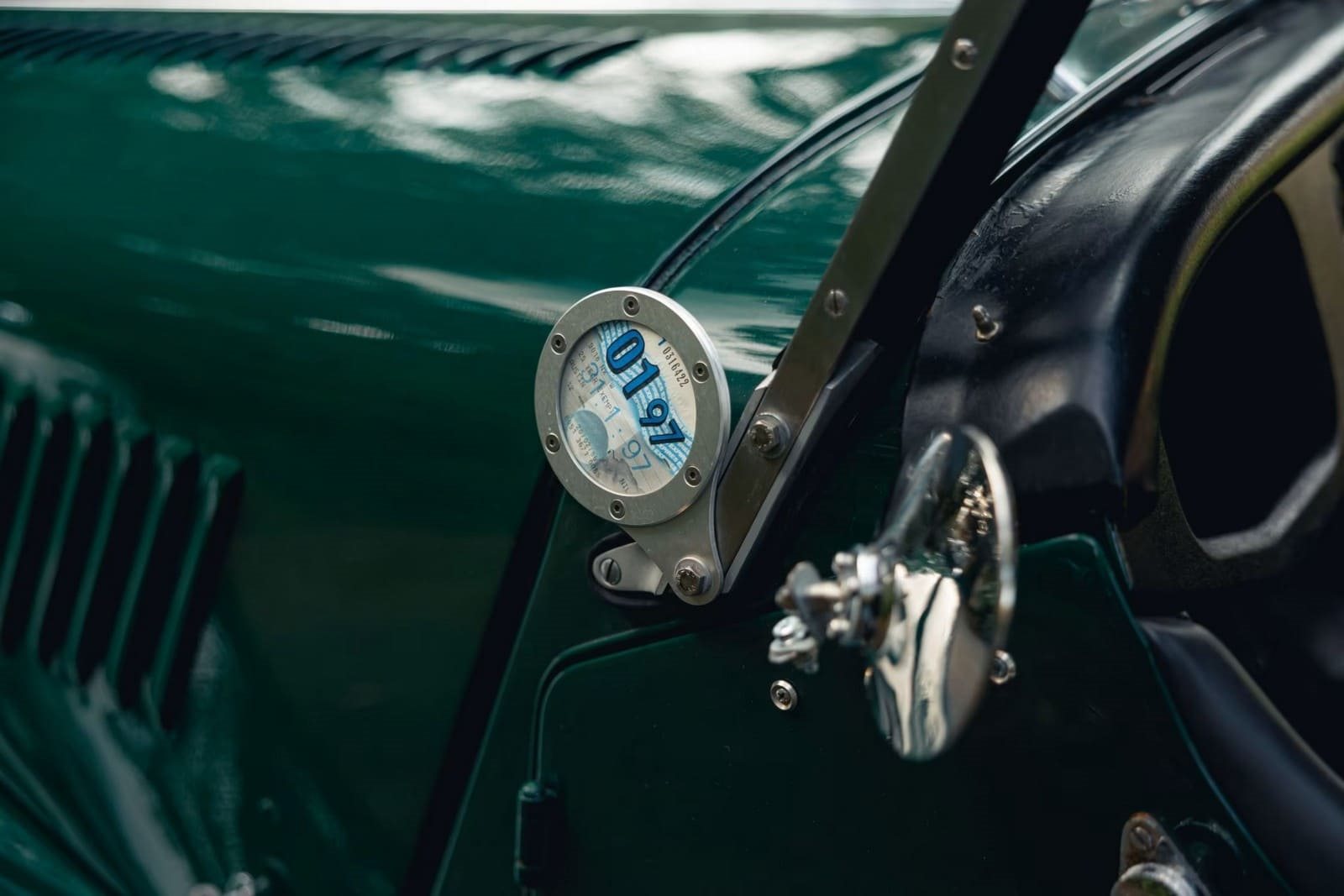 1982 - MORGAN PLUS 8 ROADSTER, foto 37