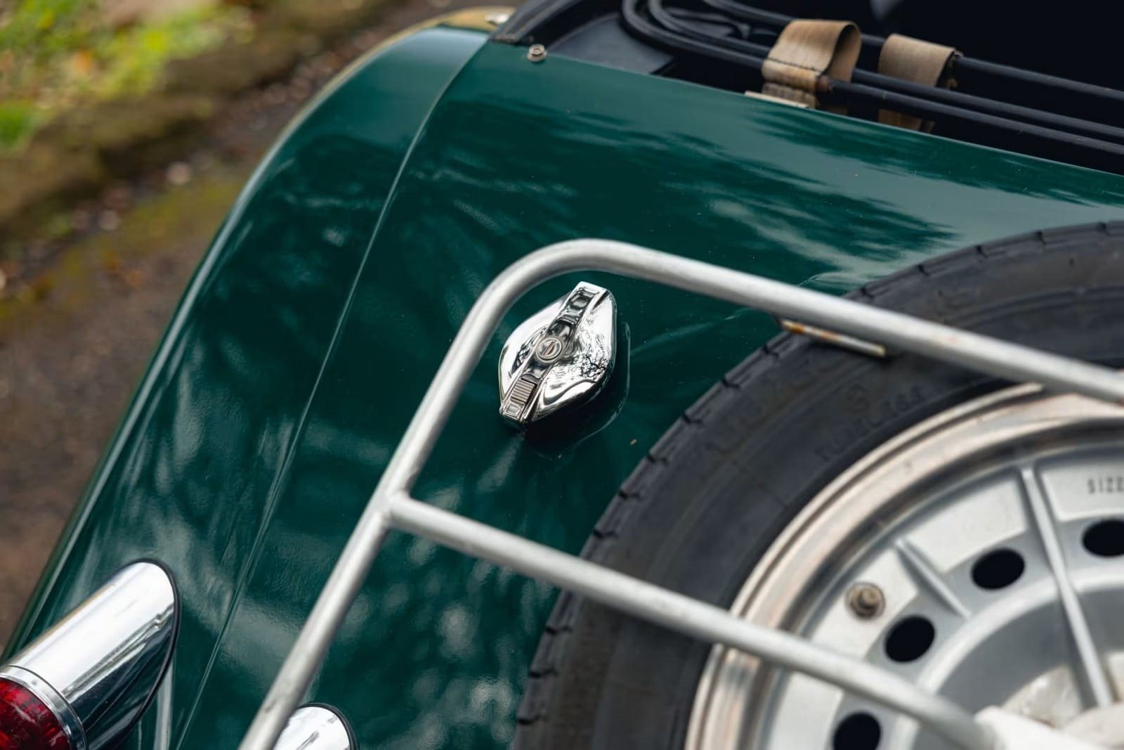 1982 - MORGAN PLUS 8 ROADSTER, foto 38