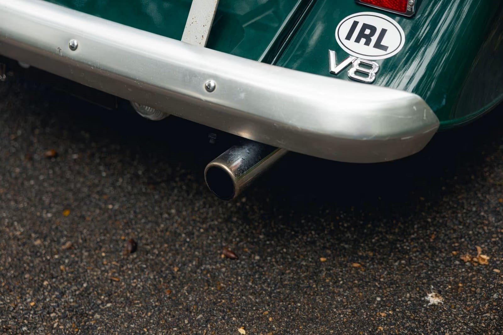 1982 - MORGAN PLUS 8 ROADSTER, foto 41