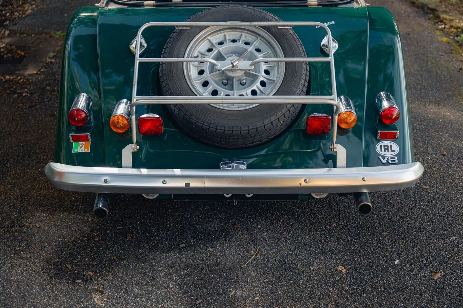 1982 - MORGAN PLUS 8 ROADSTER, foto 42