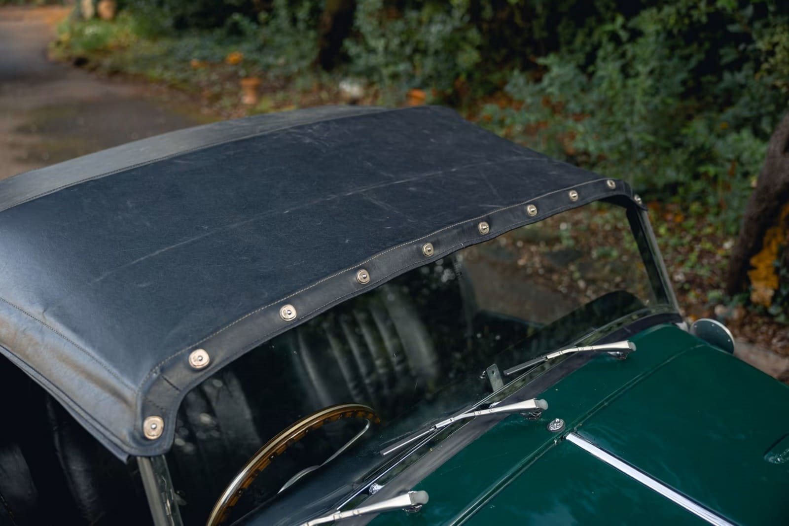1982 - MORGAN PLUS 8 ROADSTER, foto 43