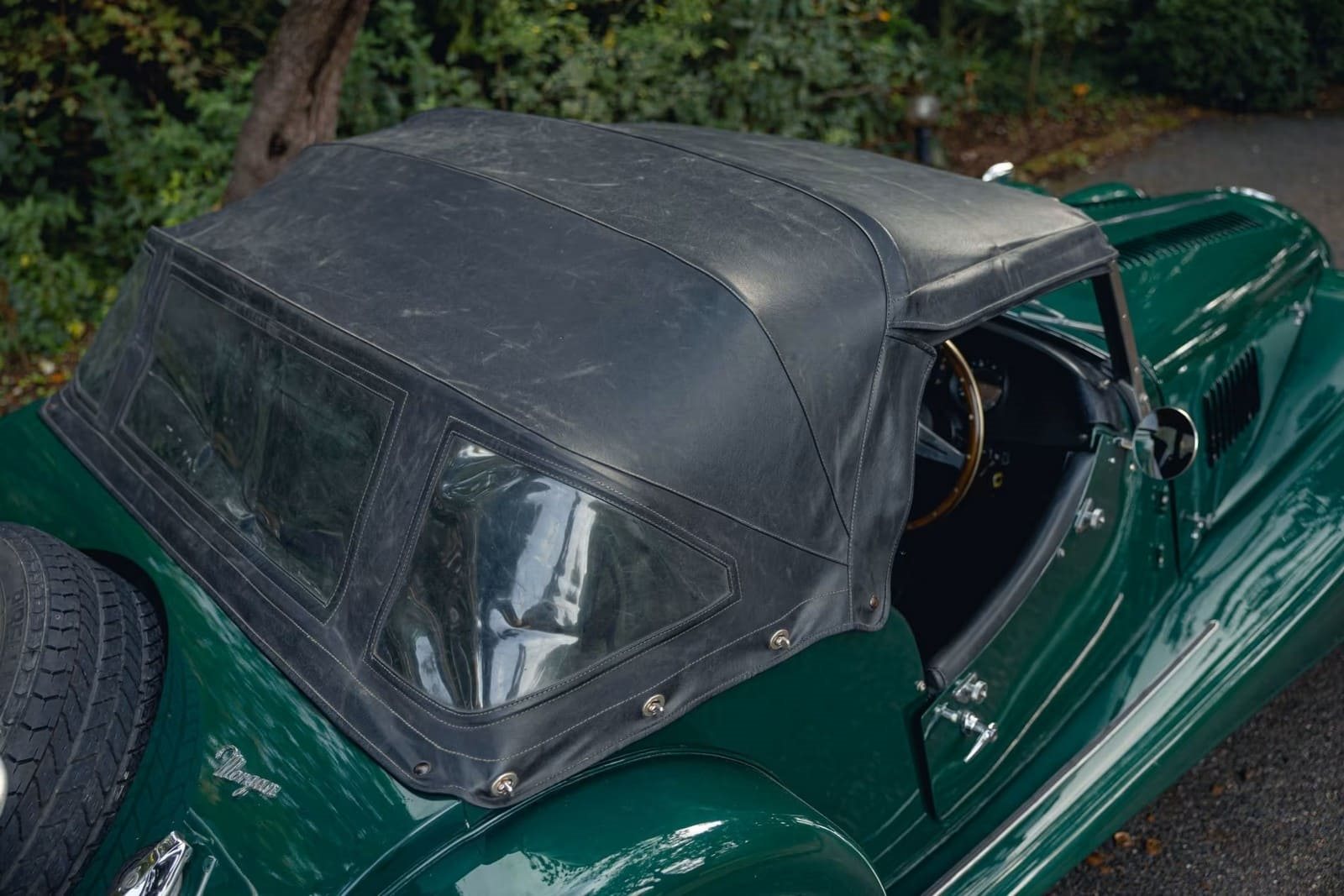 1982 - MORGAN PLUS 8 ROADSTER, foto 44