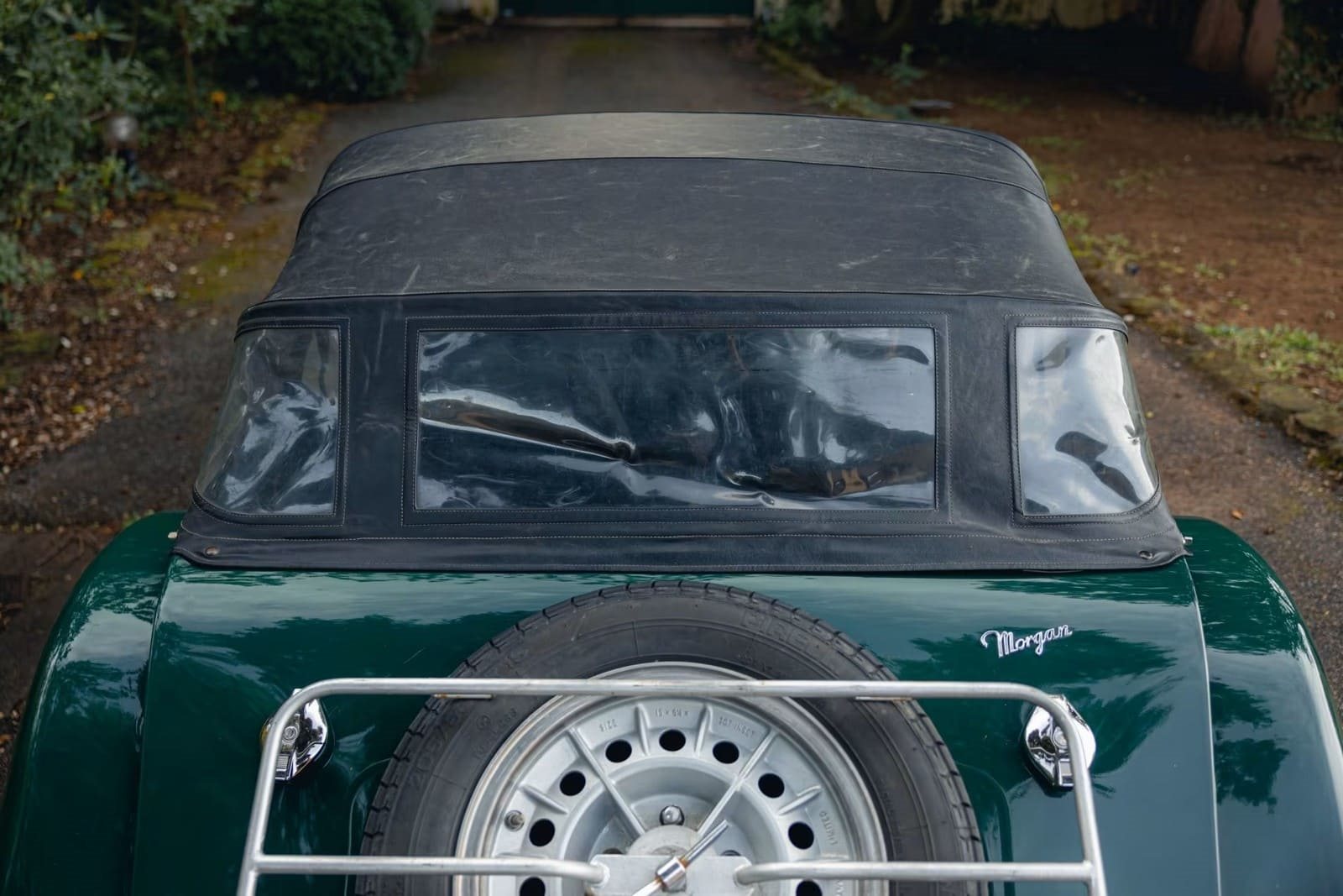 1982 - MORGAN PLUS 8 ROADSTER, foto 45