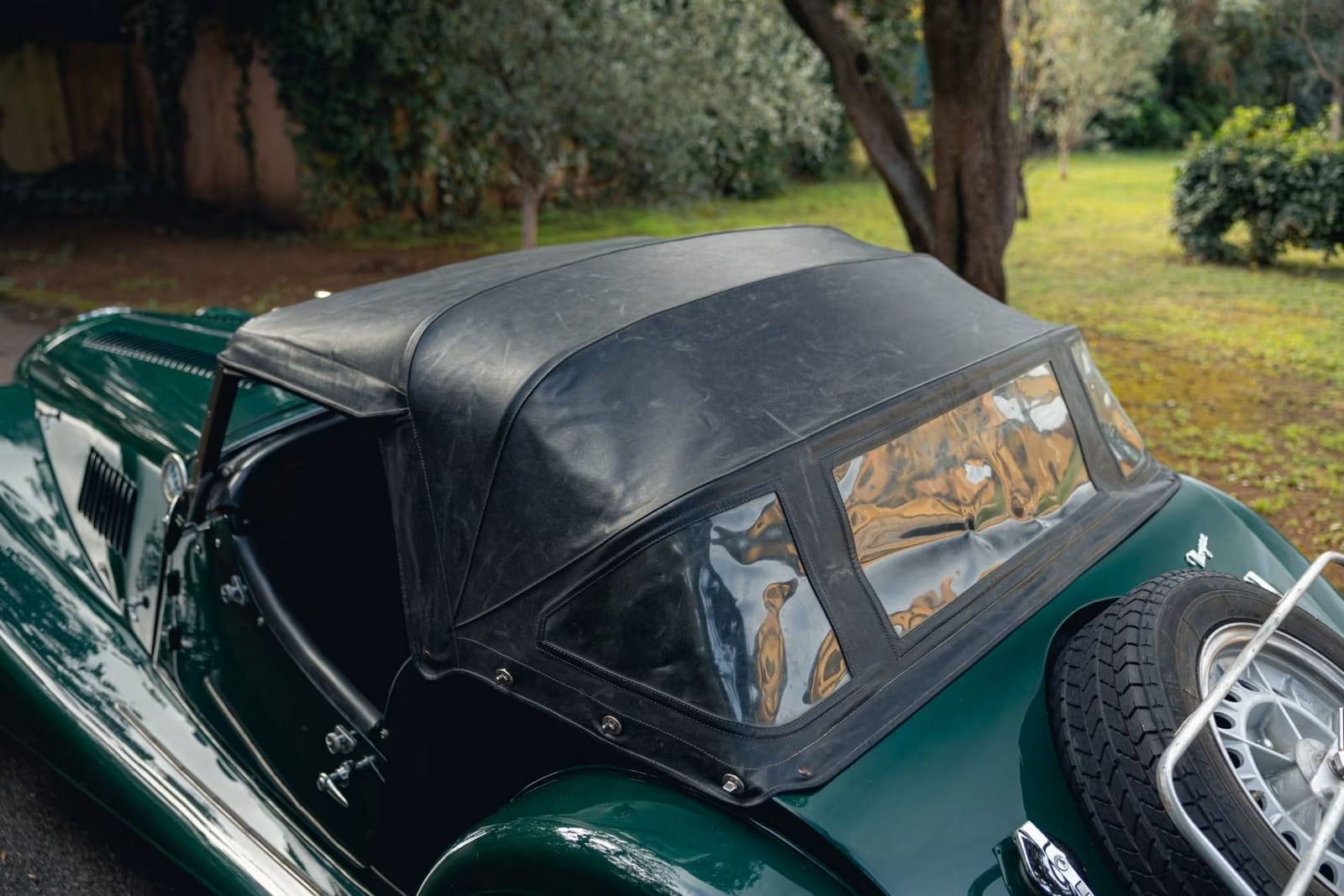 1982 - MORGAN PLUS 8 ROADSTER, foto 46