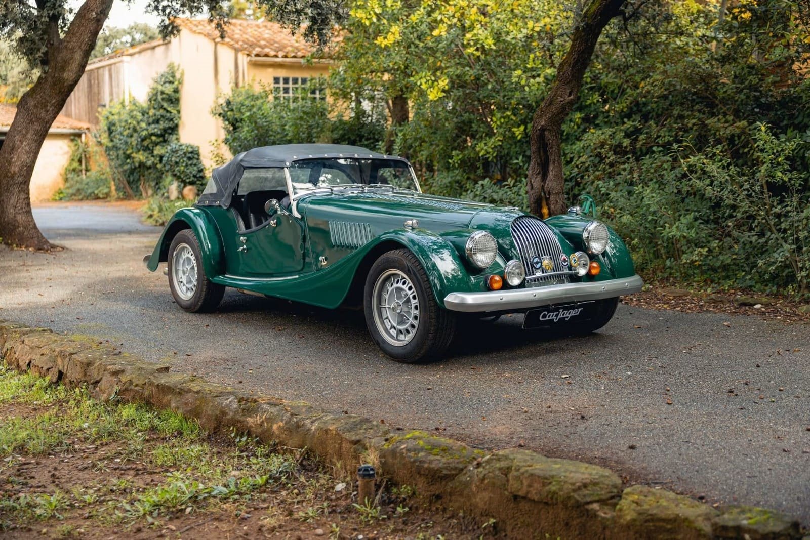 1982 - MORGAN PLUS 8 ROADSTER, foto 48