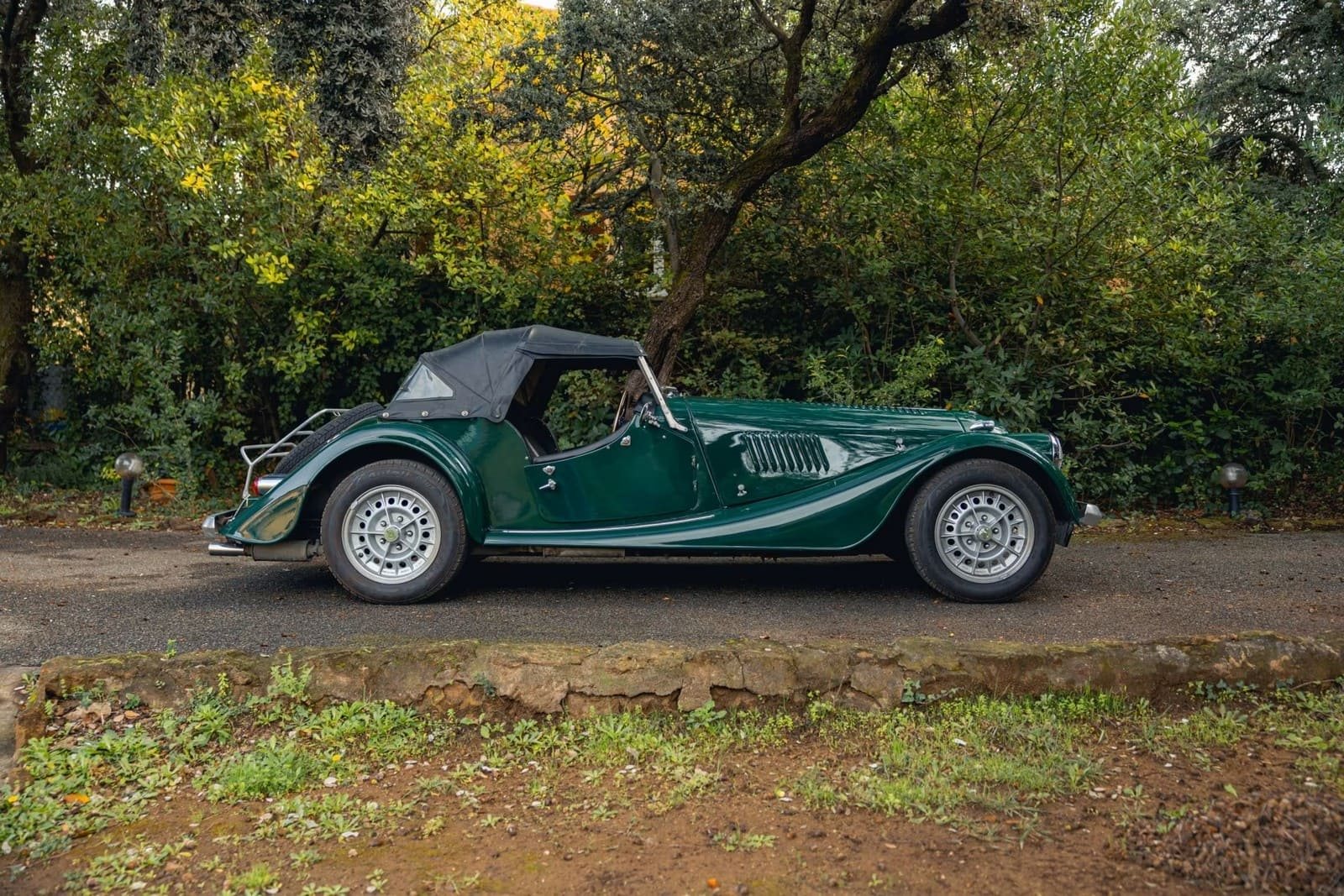 1982 - MORGAN PLUS 8 ROADSTER, foto 49