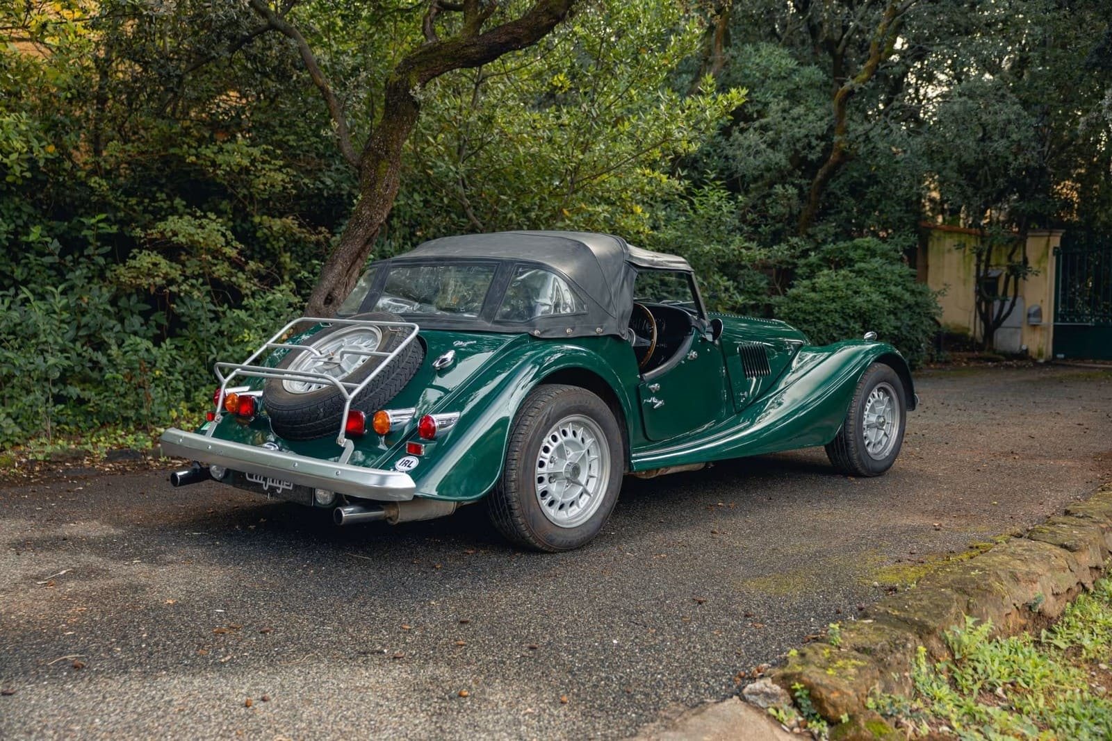 1982 - MORGAN PLUS 8 ROADSTER, foto 50