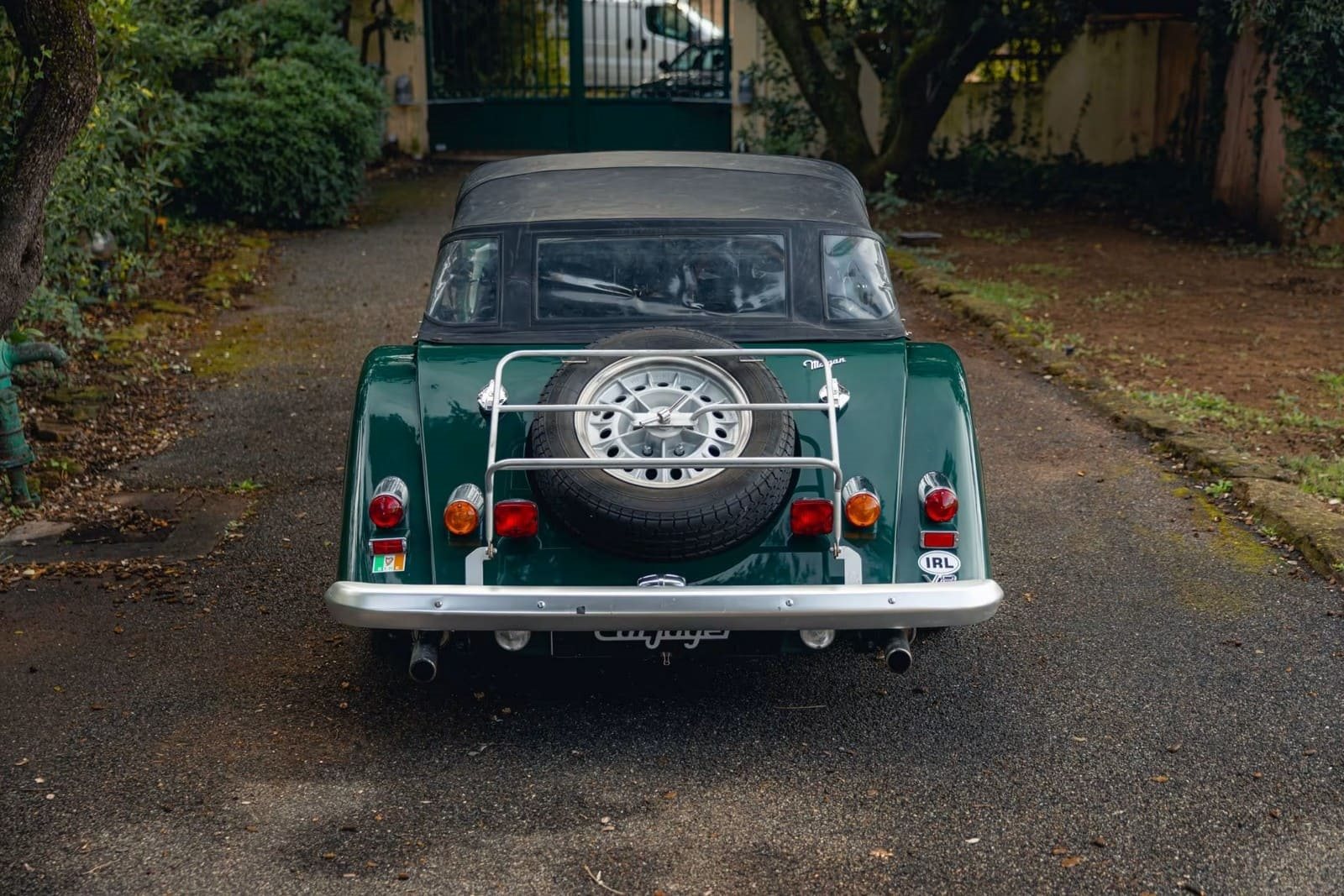 1982 - MORGAN PLUS 8 ROADSTER, foto 51