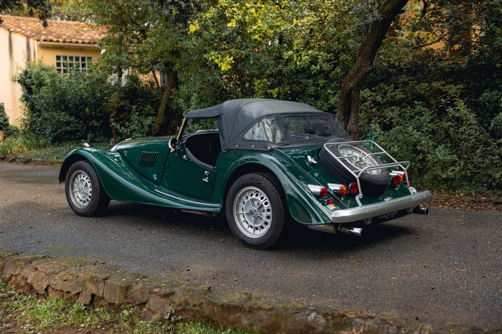 1982 - MORGAN PLUS 8 ROADSTER, foto 52