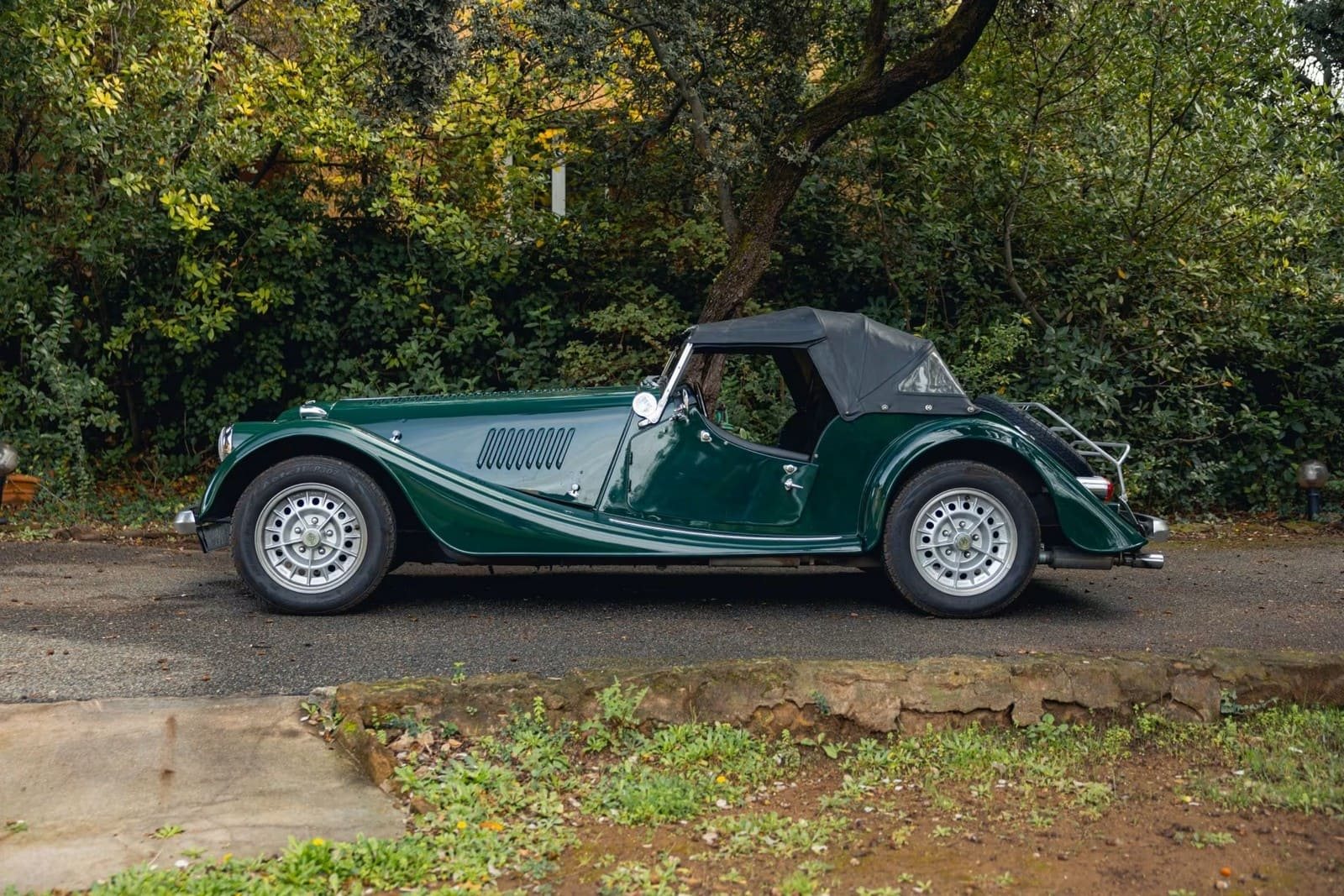 1982 - MORGAN PLUS 8 ROADSTER, foto 53