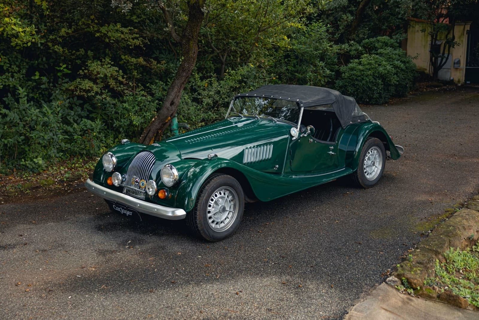 1982 - MORGAN PLUS 8 ROADSTER, foto 54