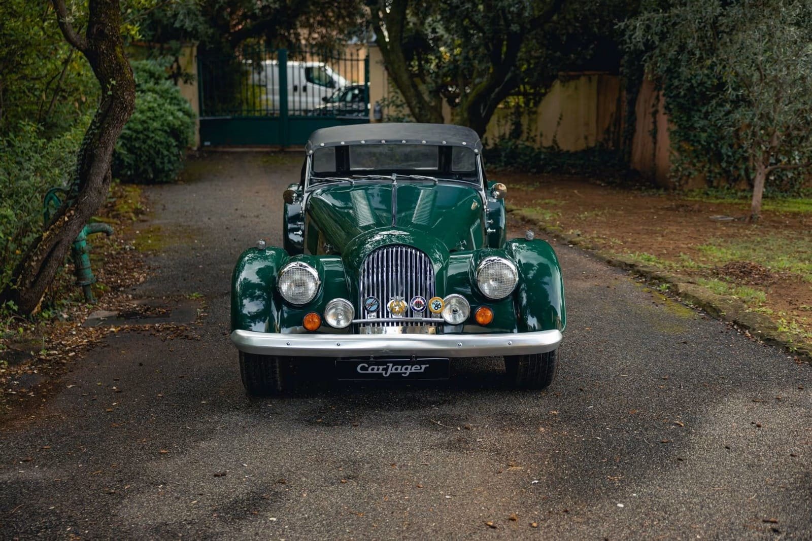 1982 - MORGAN PLUS 8 ROADSTER, foto 55