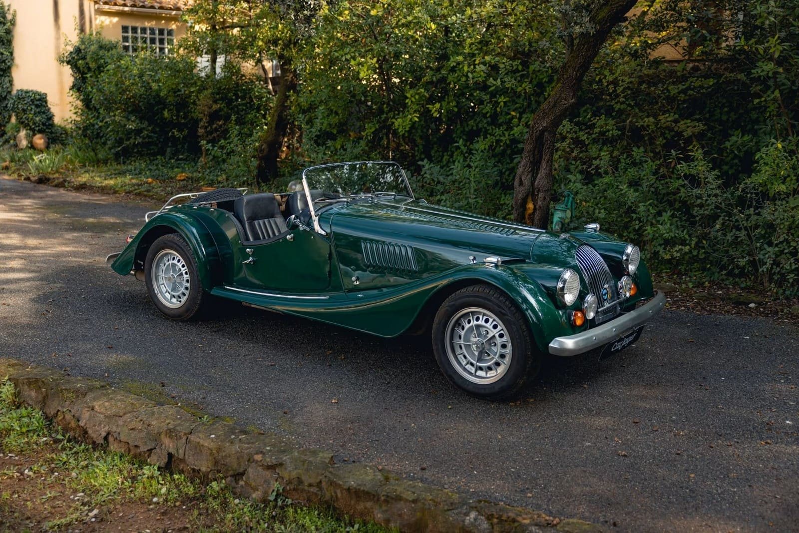 1982 - MORGAN PLUS 8 ROADSTER, foto 56