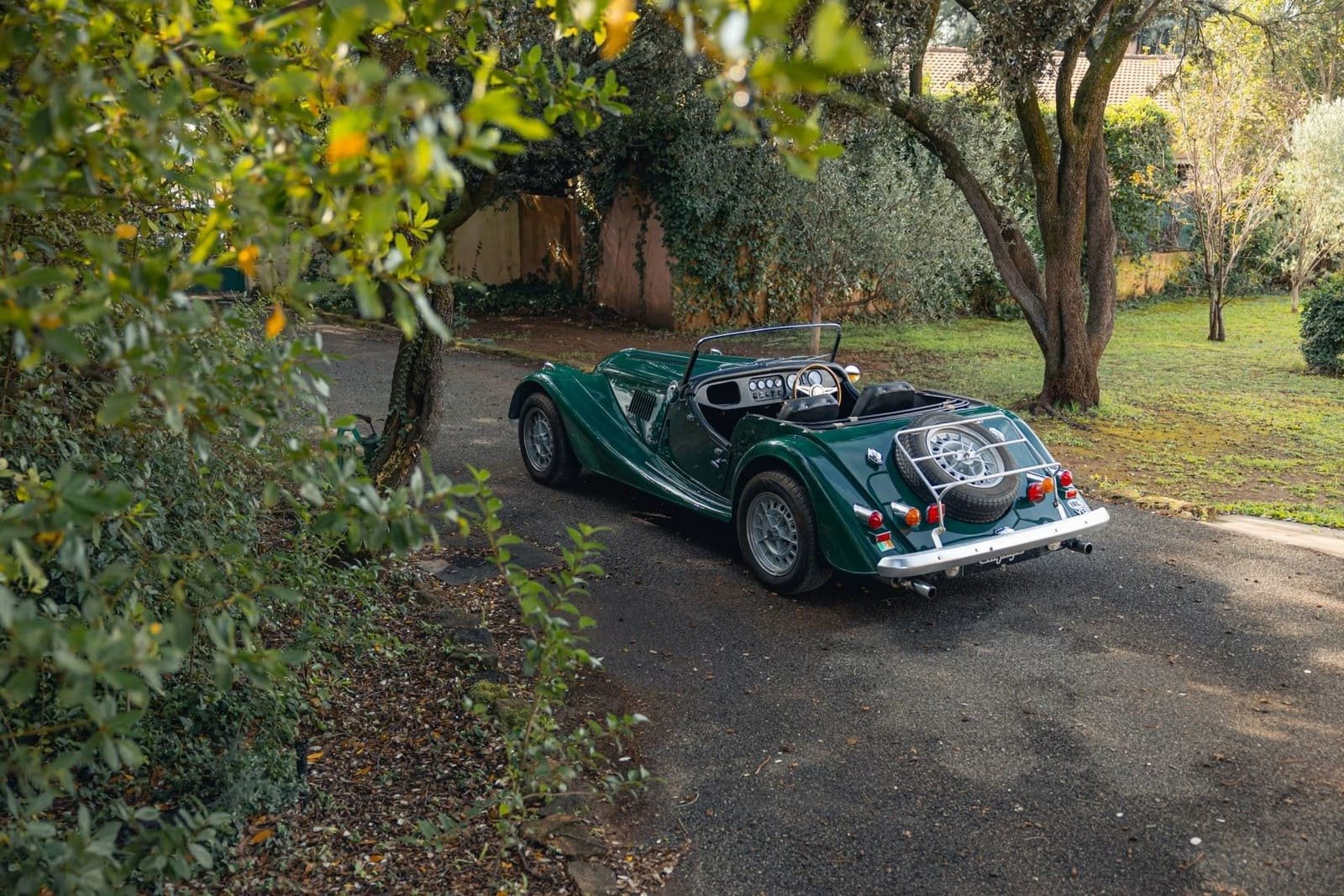 1982 - MORGAN PLUS 8 ROADSTER, foto 57