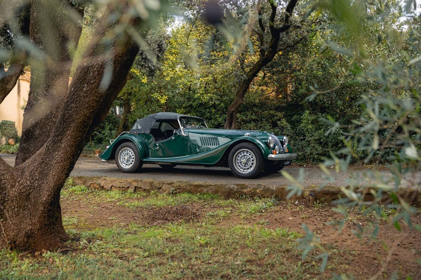 1982 - MORGAN PLUS 8 ROADSTER, foto 58