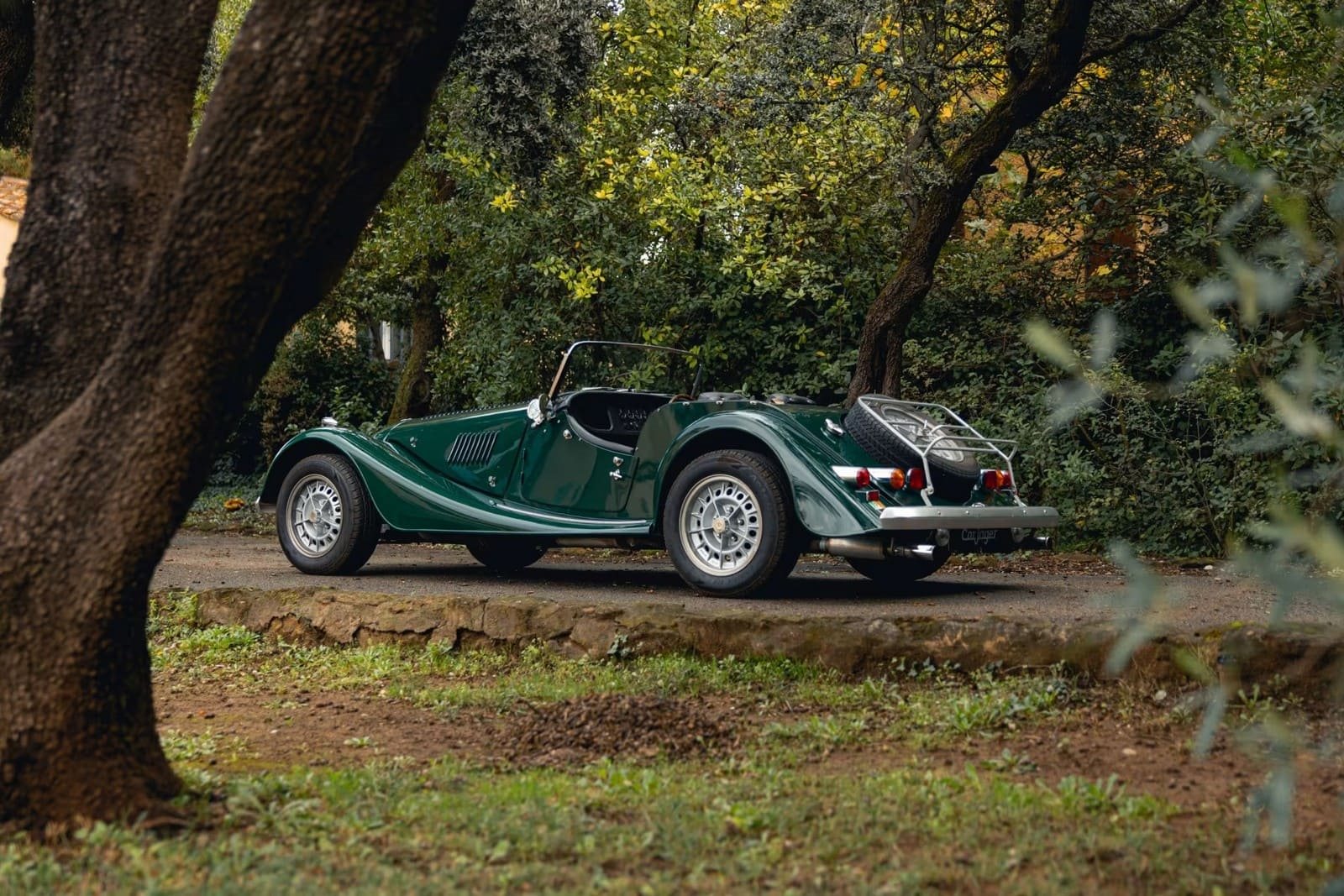 1982 - MORGAN PLUS 8 ROADSTER, foto 60