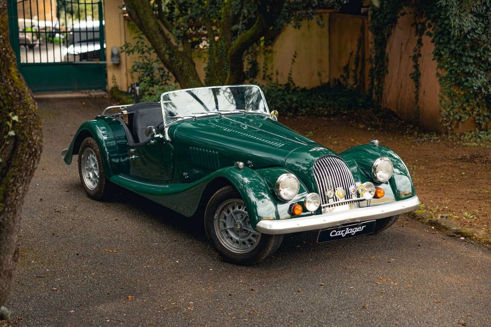 1982 - MORGAN PLUS 8 ROADSTER, foto 62