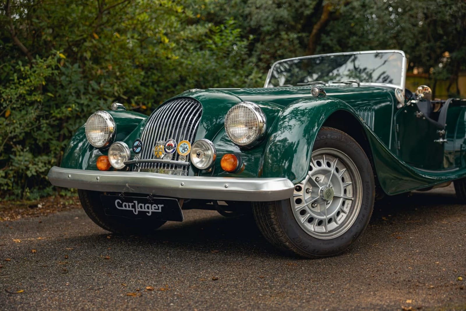 1982 - MORGAN PLUS 8 ROADSTER, foto 63
