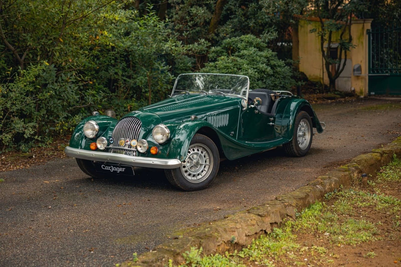 1982 - MORGAN PLUS 8 ROADSTER, foto 64