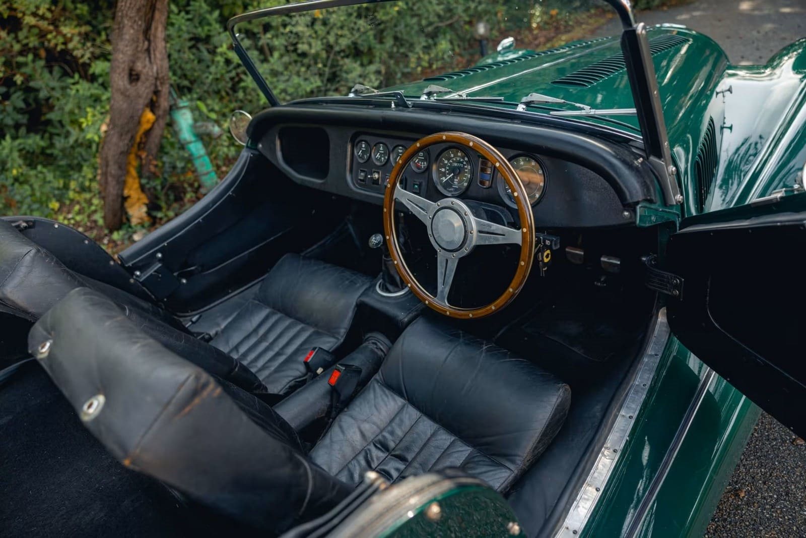 1982 - MORGAN PLUS 8 ROADSTER, foto 65